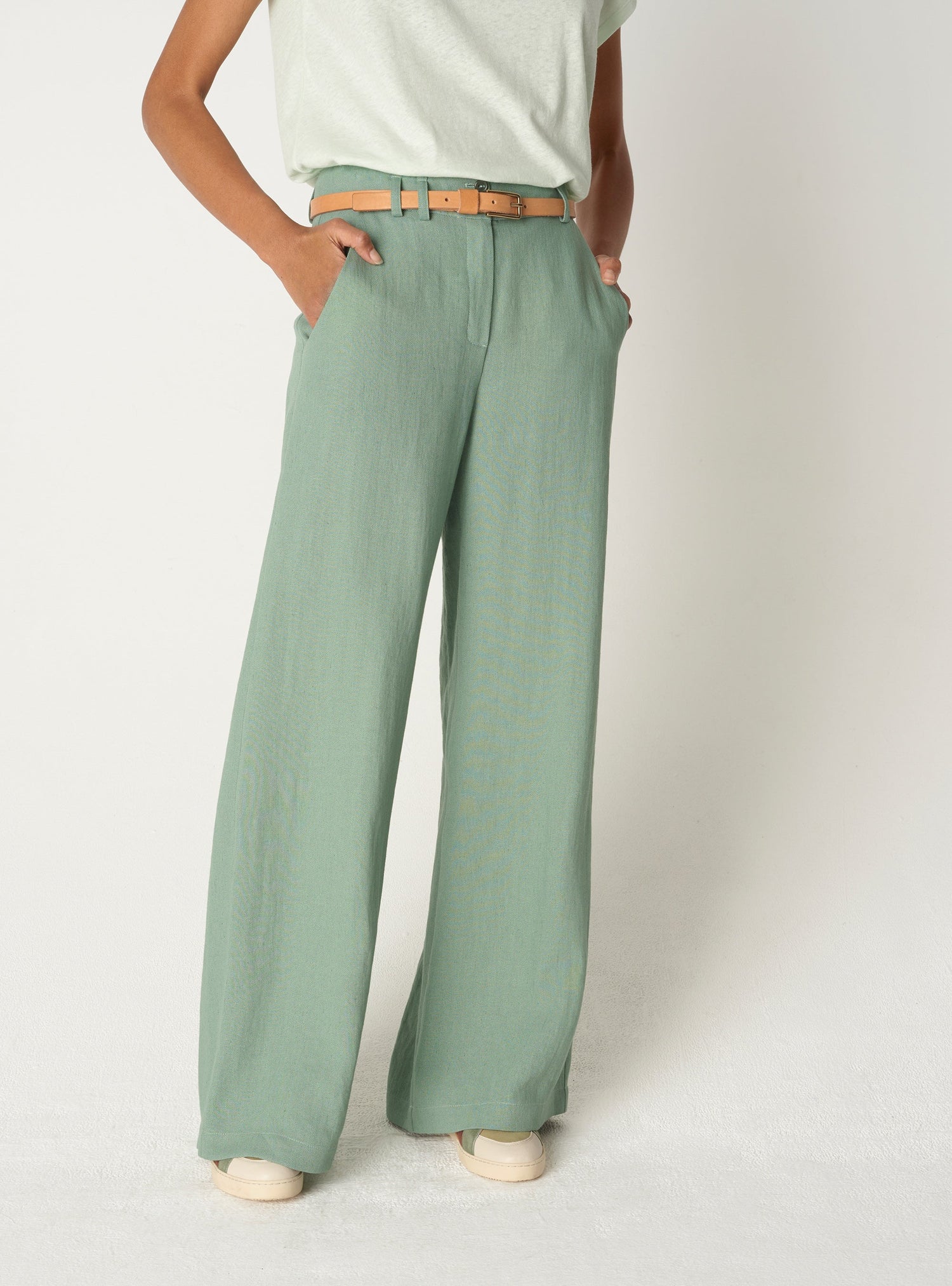 Pantalon Amandine Cotélac 
