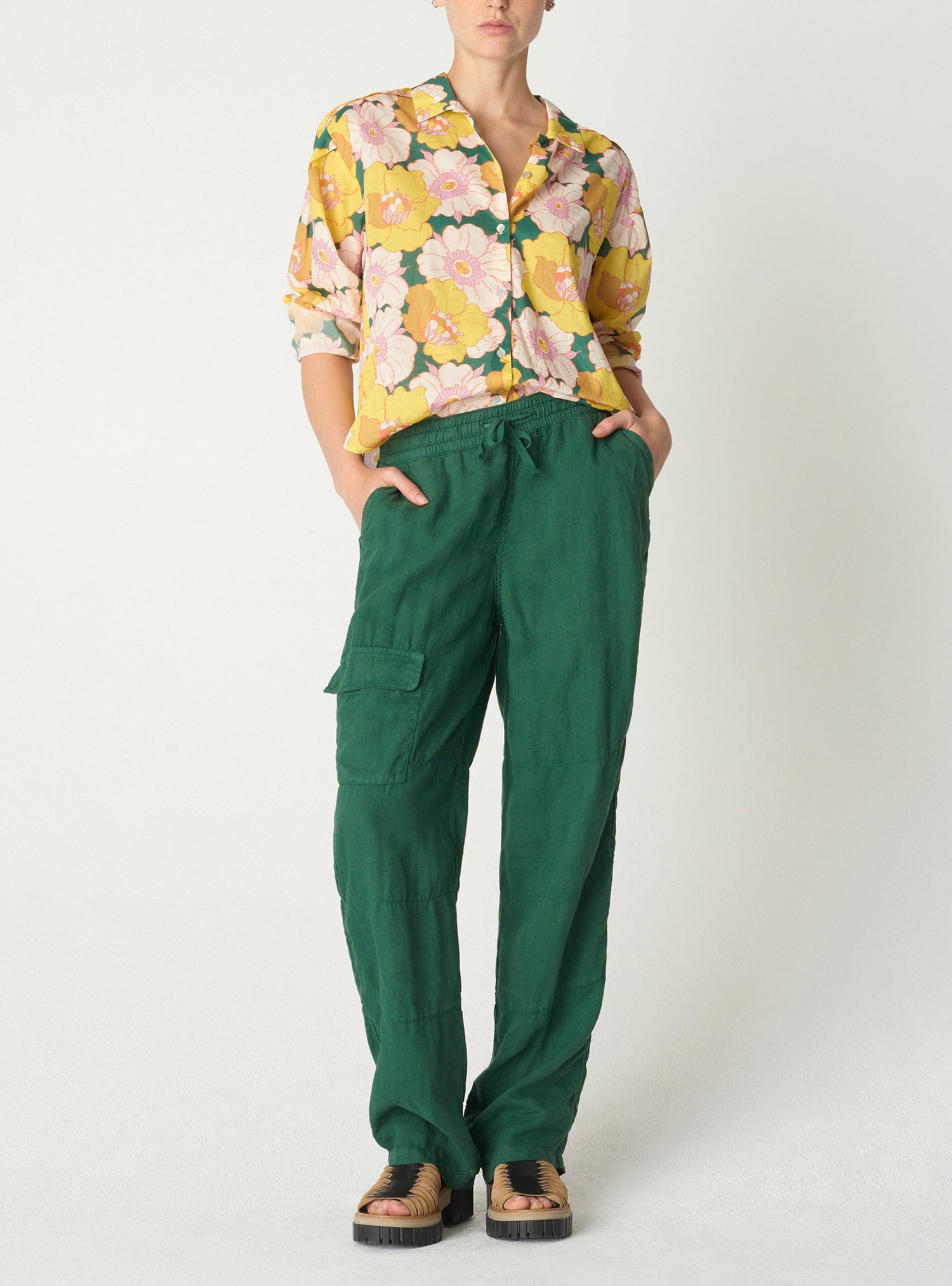 Pantalon Gabrielle Cotélac 