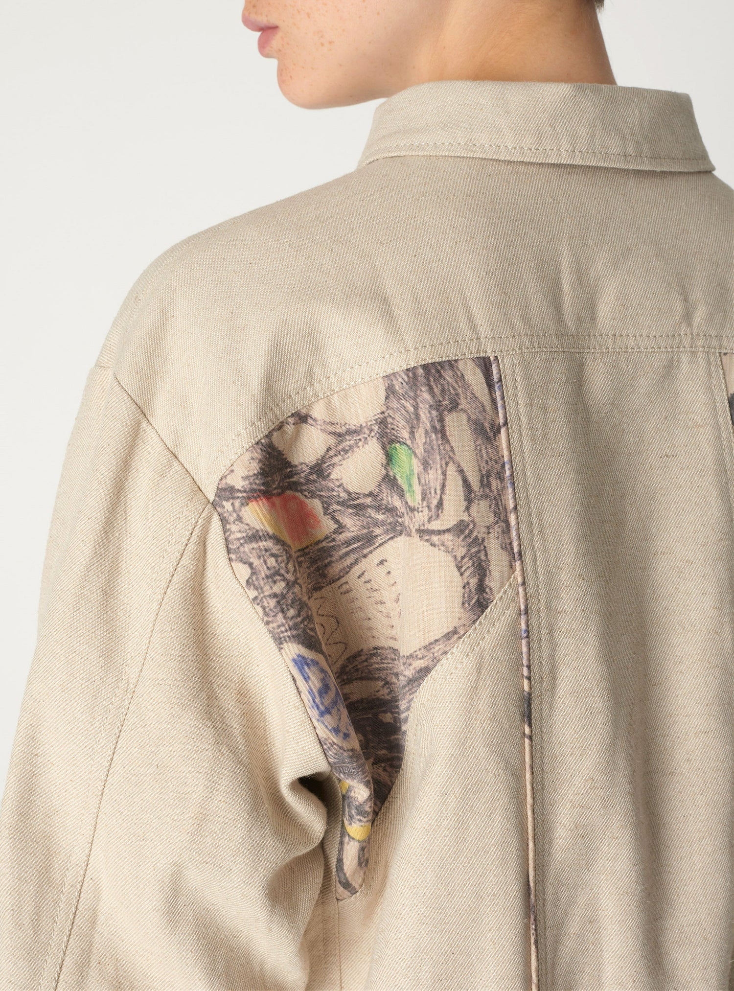 Blouson Natalia Cotélac 