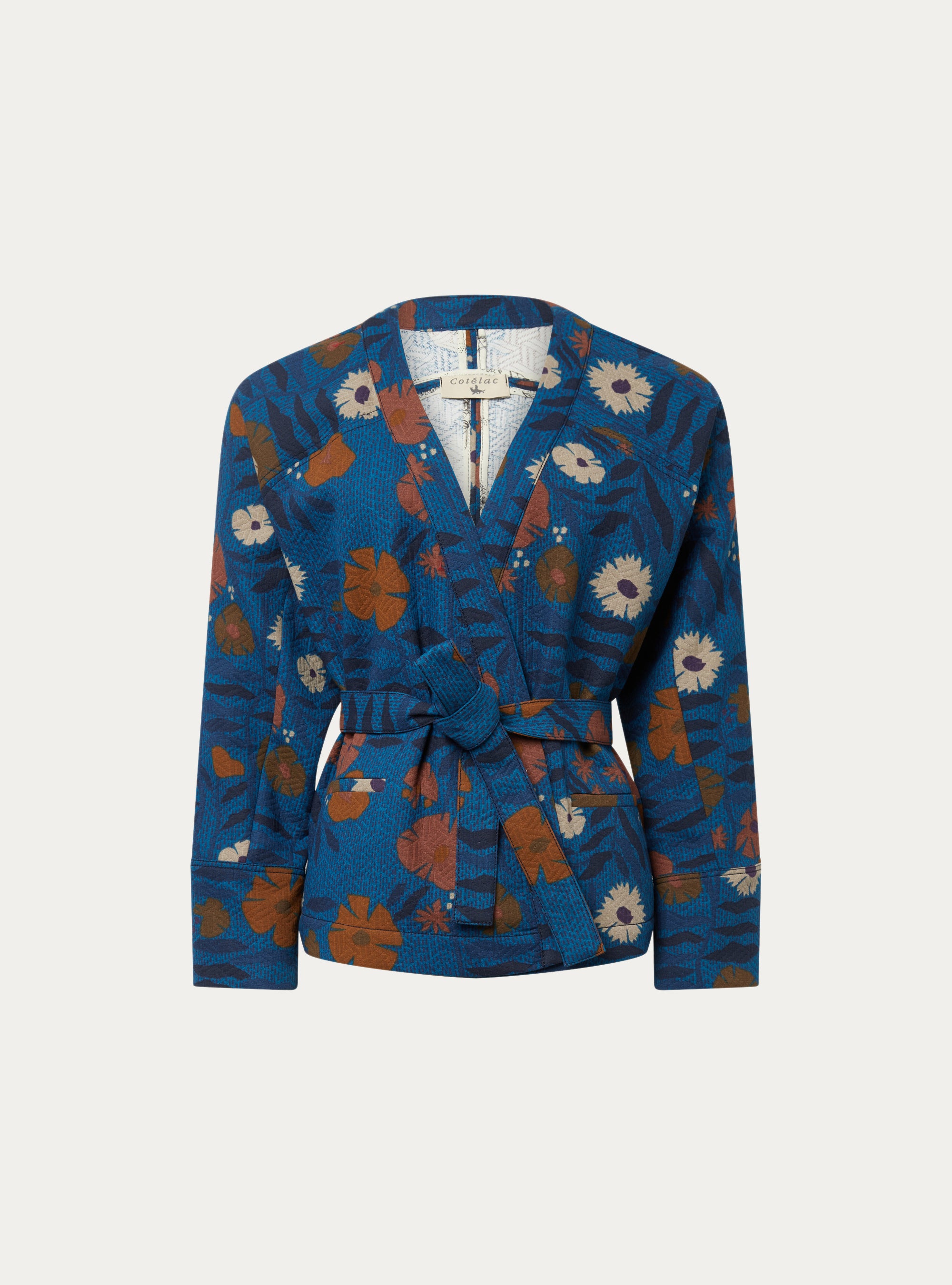 Veste Fleur