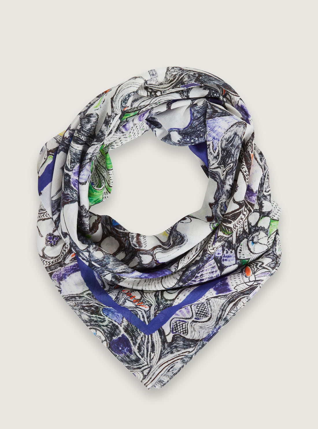 Foulard Sonate