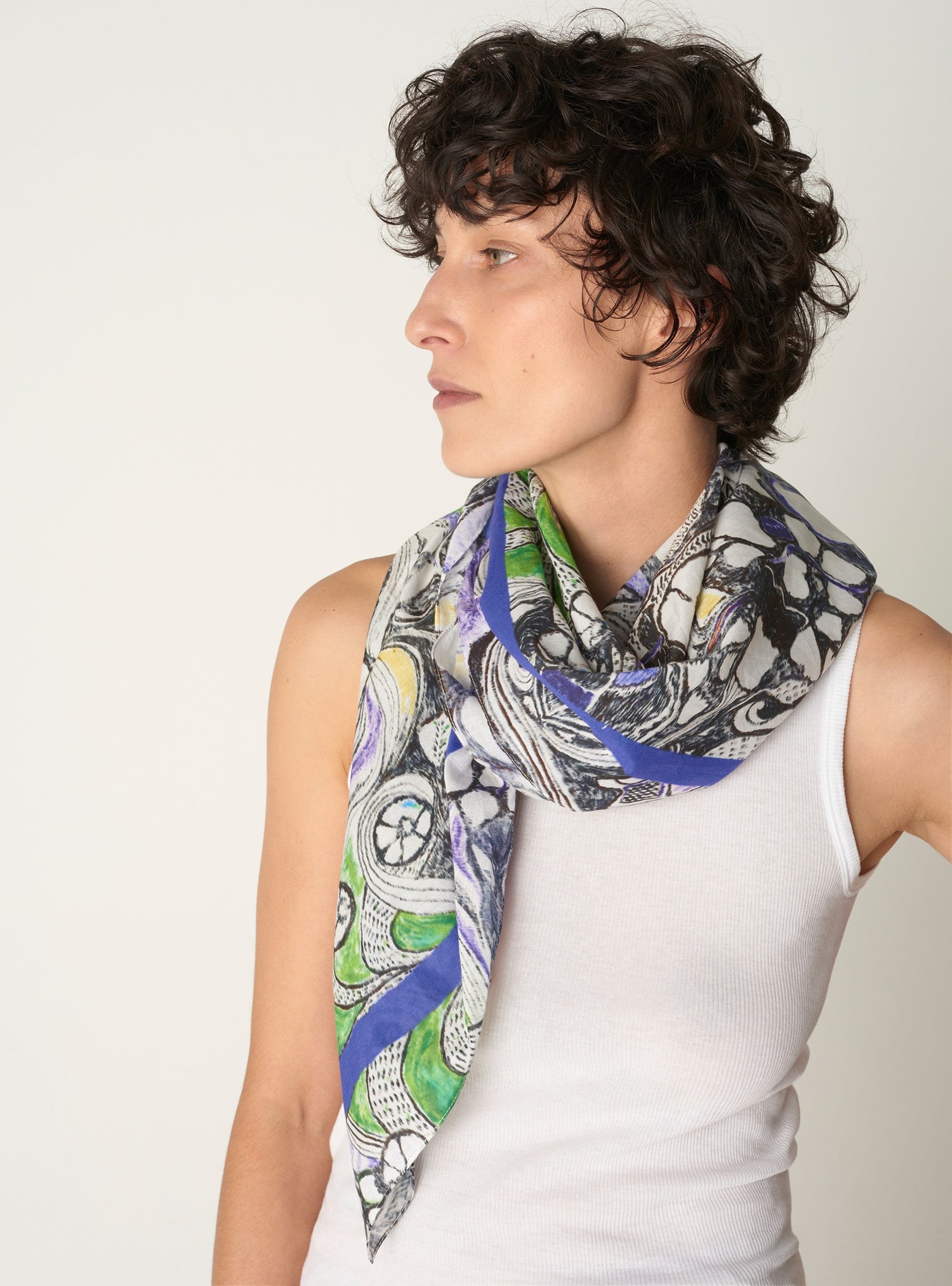 Foulard Sonate