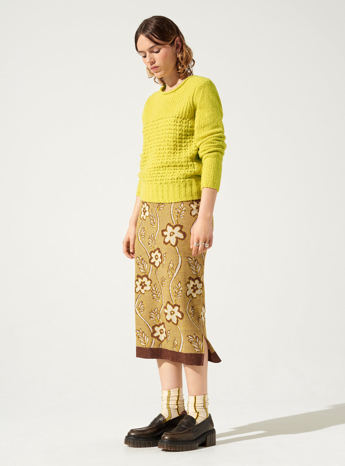 Pull Macramé