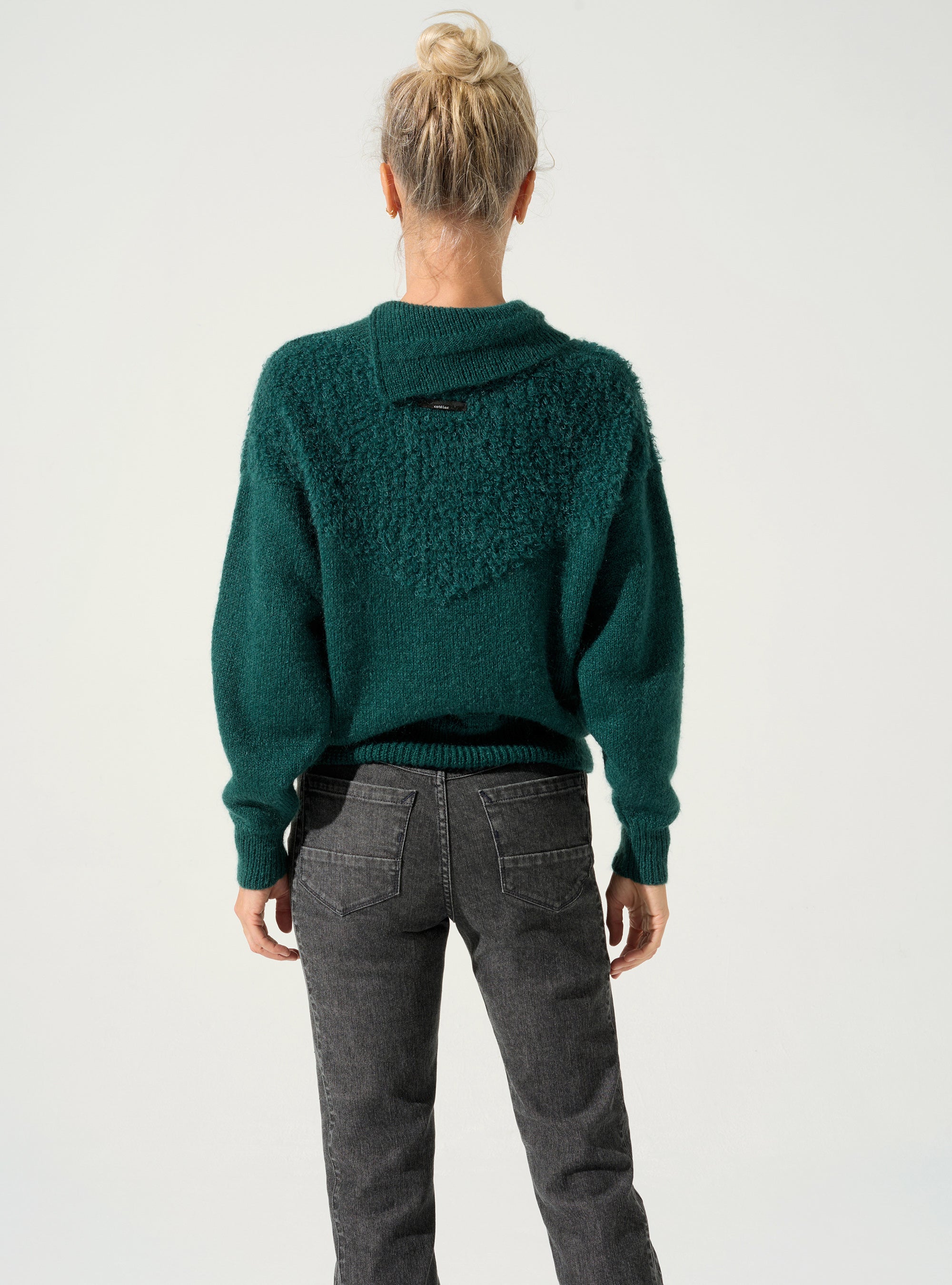 Pull À Col