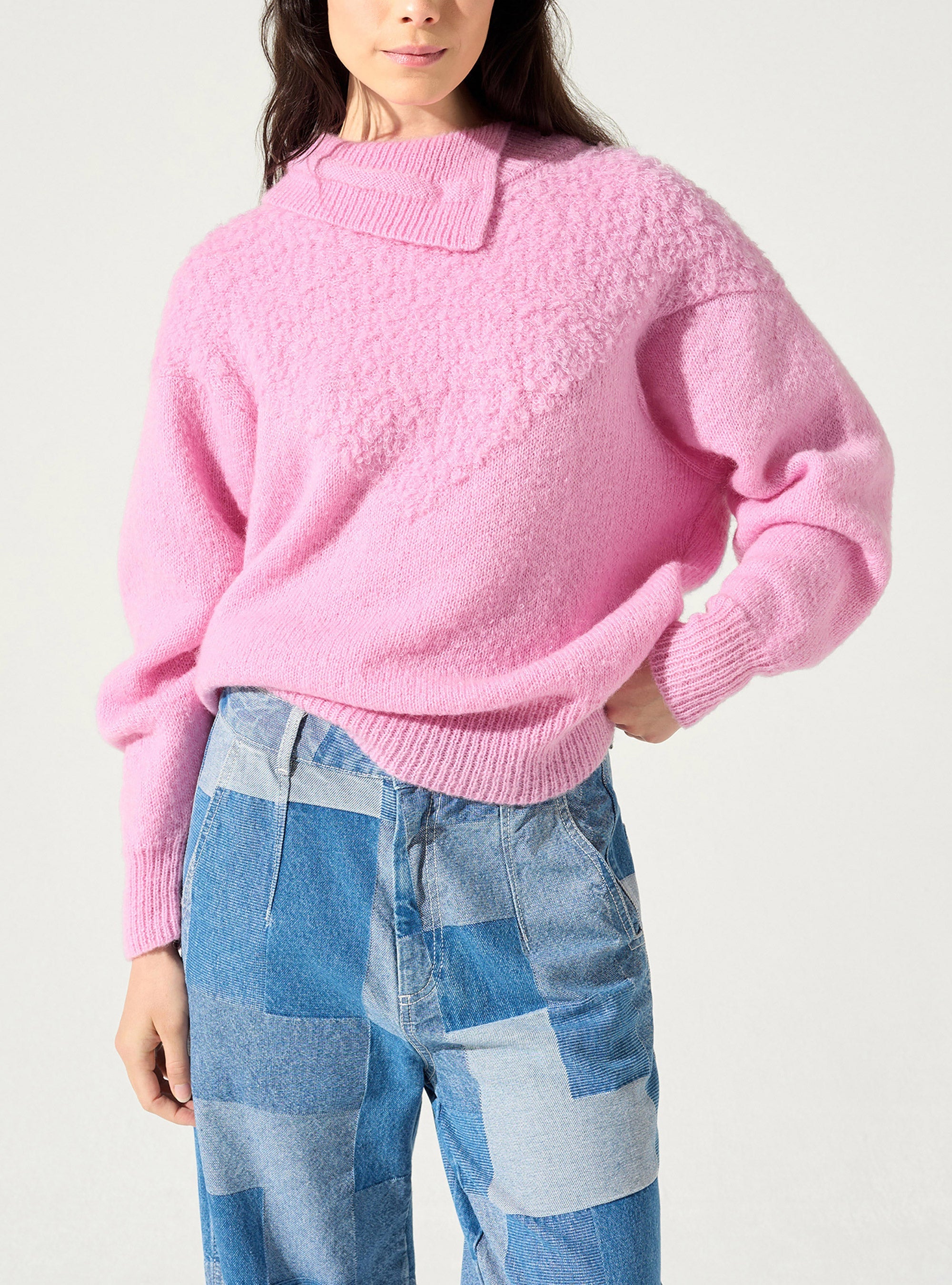 Pull À Col