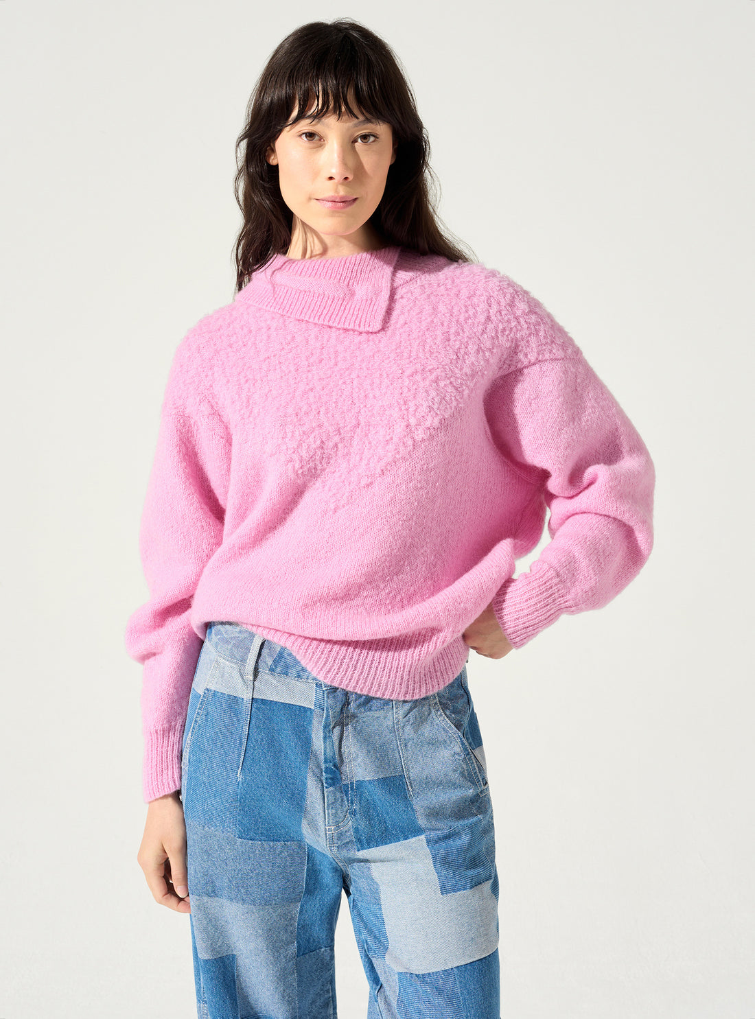 Pull À Col