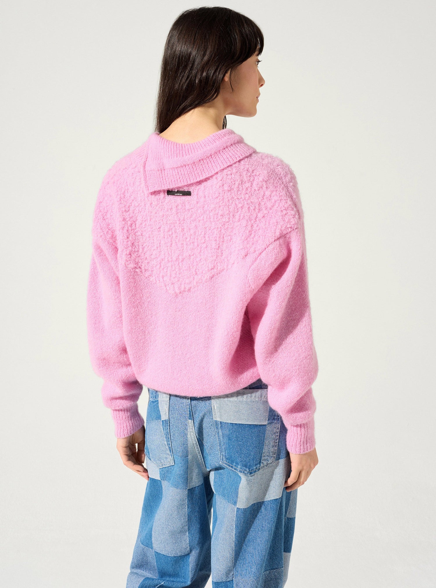Pull À Col