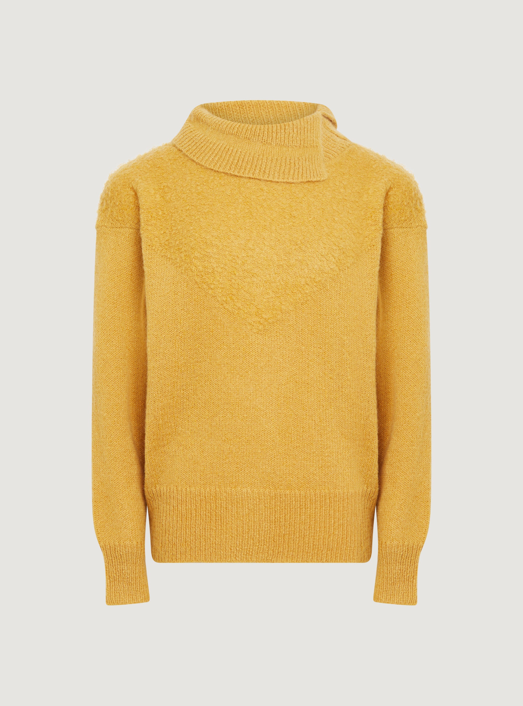 Pull Col Montant