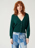 Cardigan À Boutons