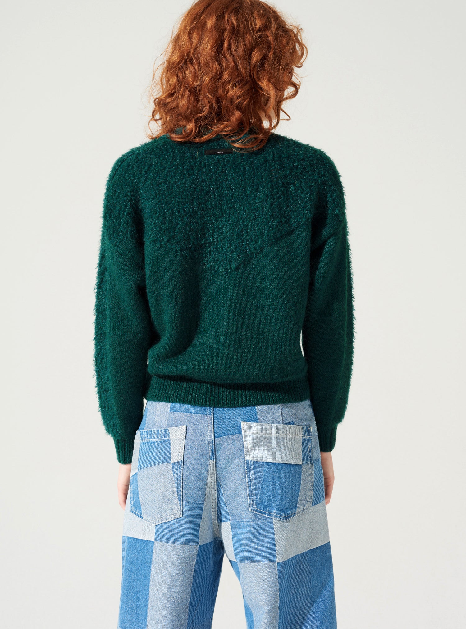 Cardigan À Boutons