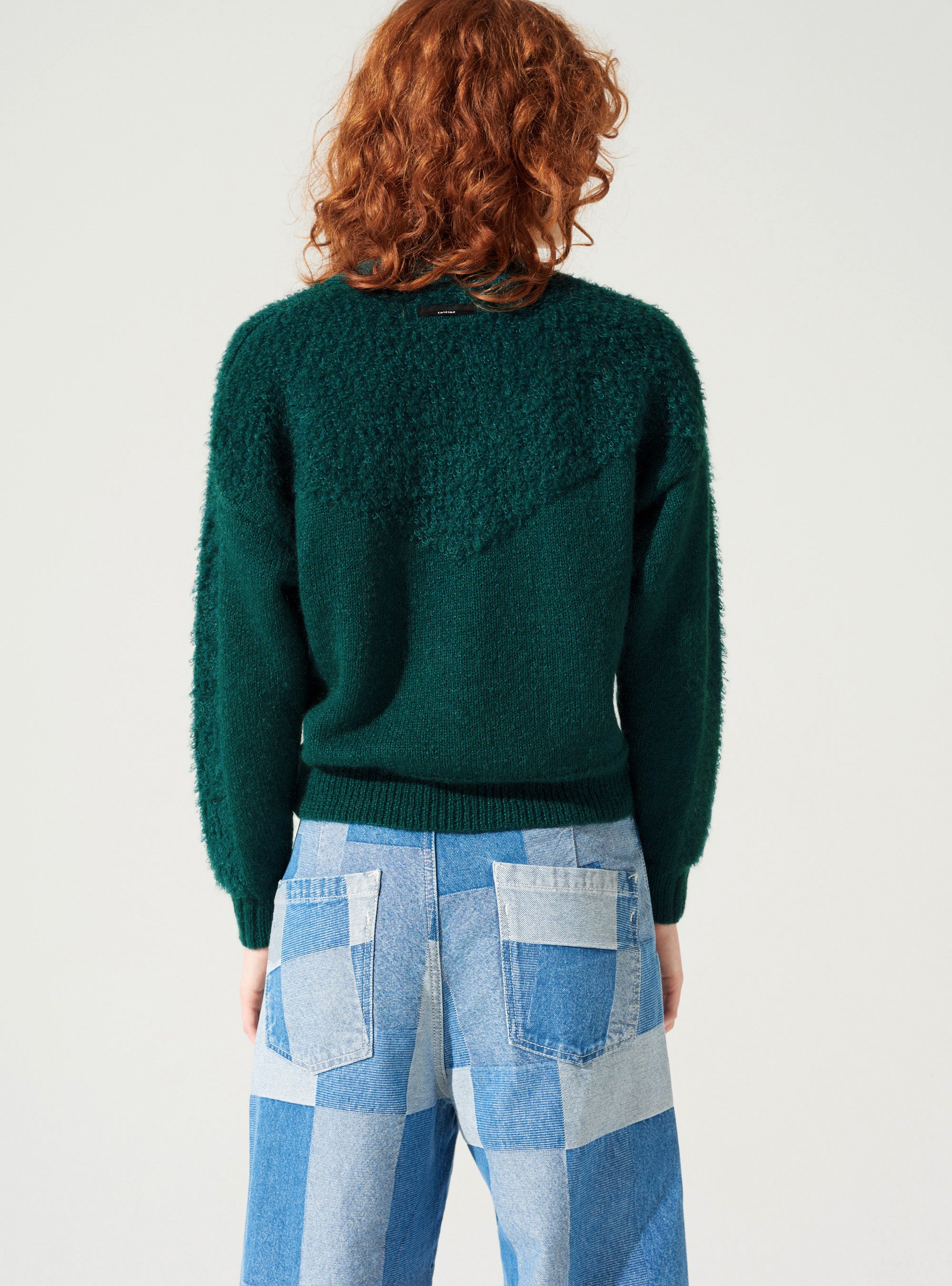 Cardigan À Boutons
