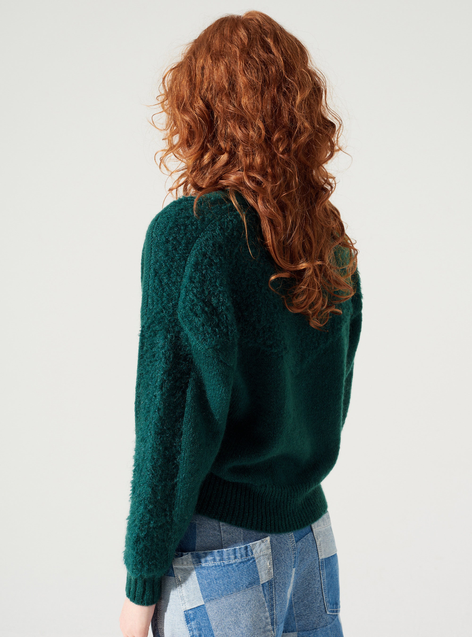Cardigan À Boutons