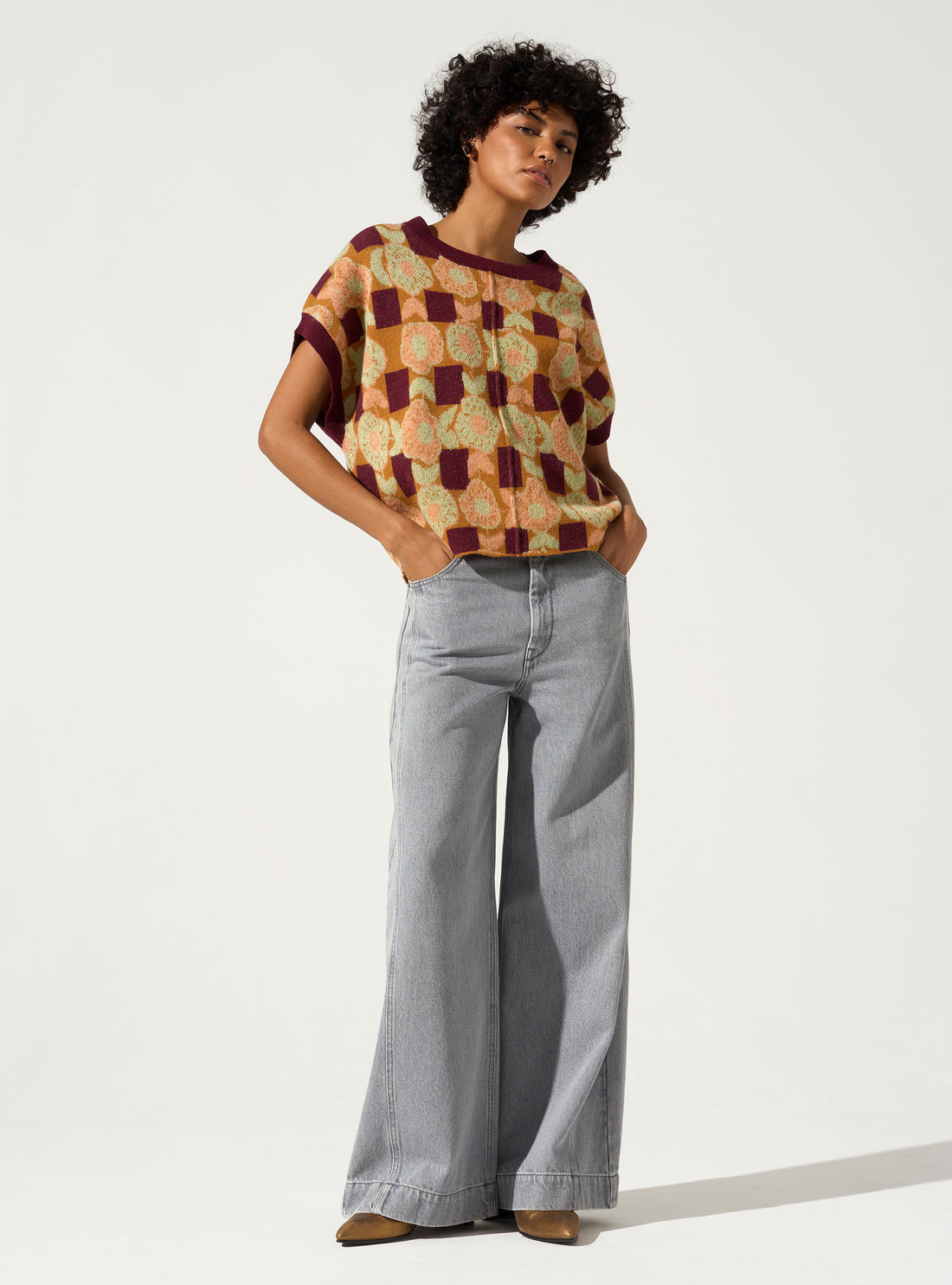 Pull Manches Courtes