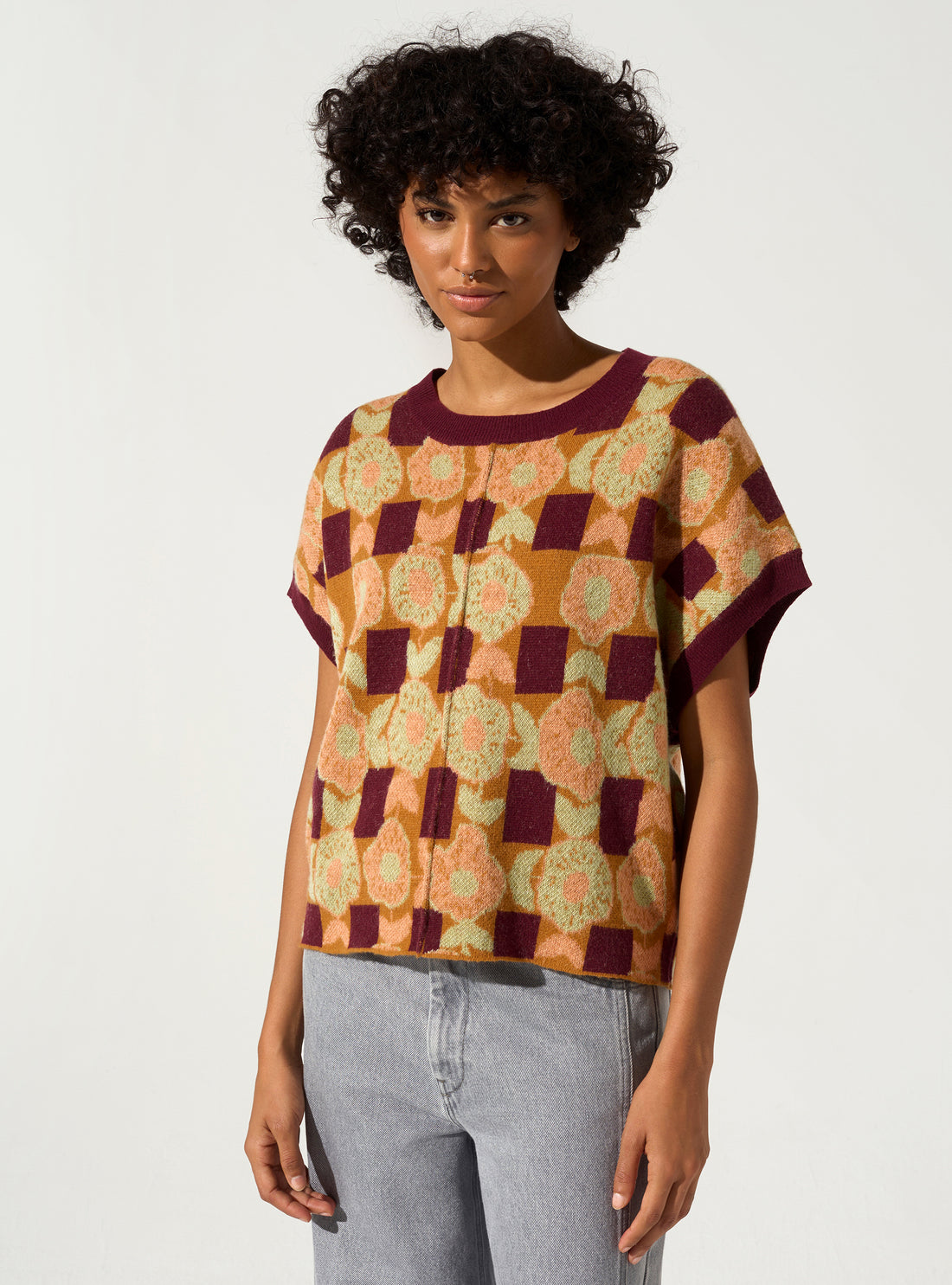 Pull Manches Courtes