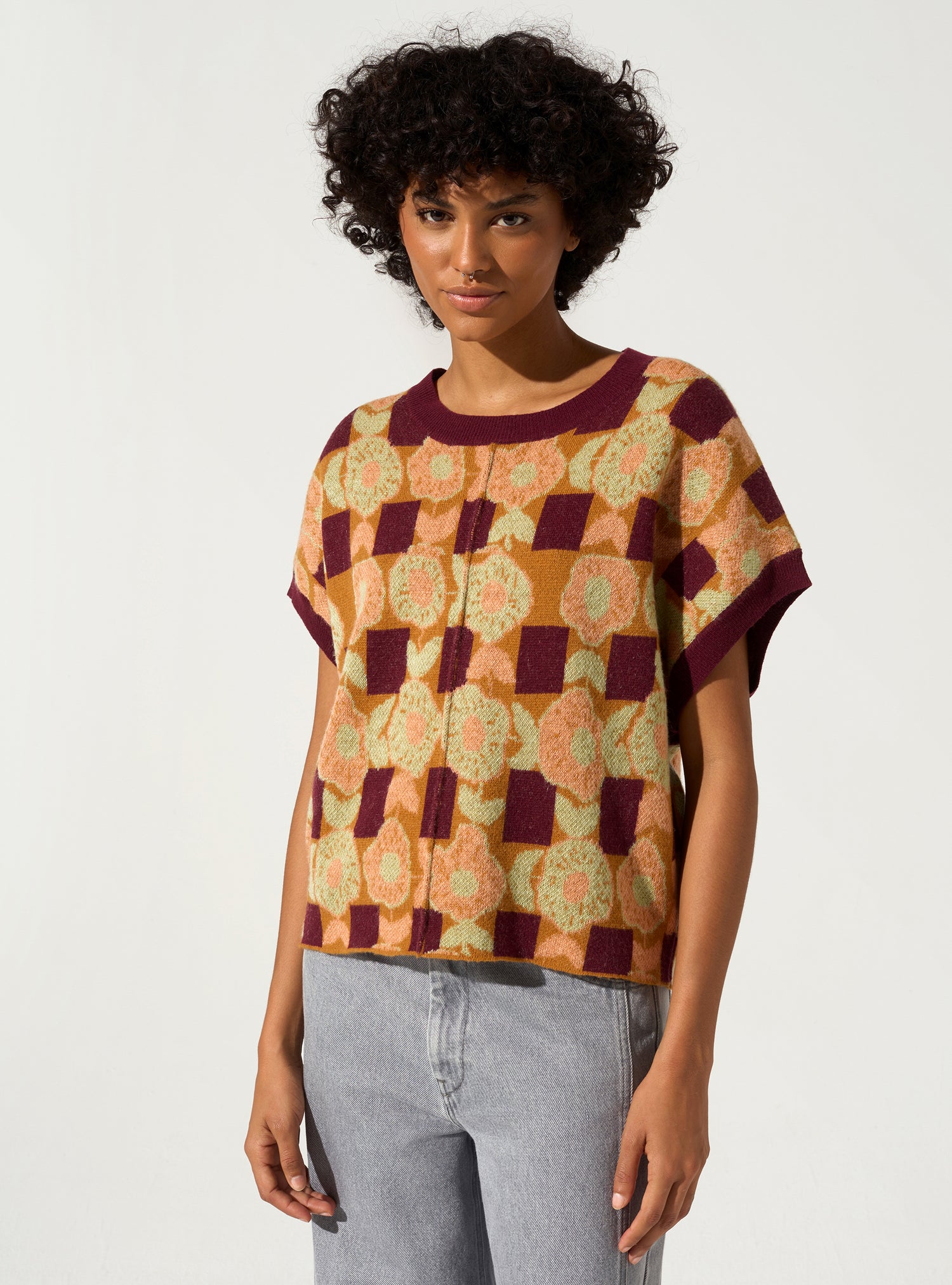 Pull Manches Courtes