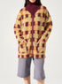 Cardigan Zippé
