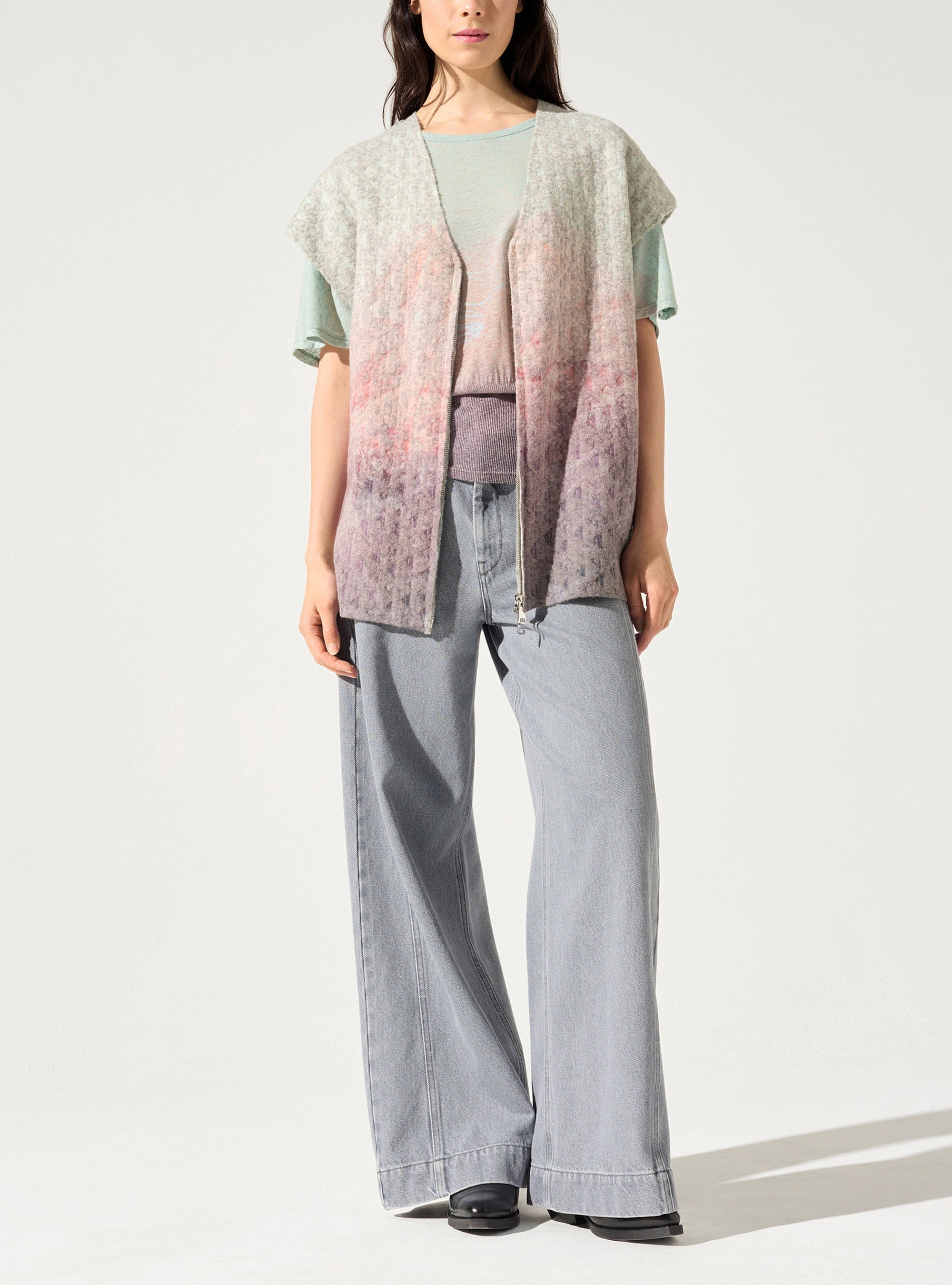 Cardigan Long