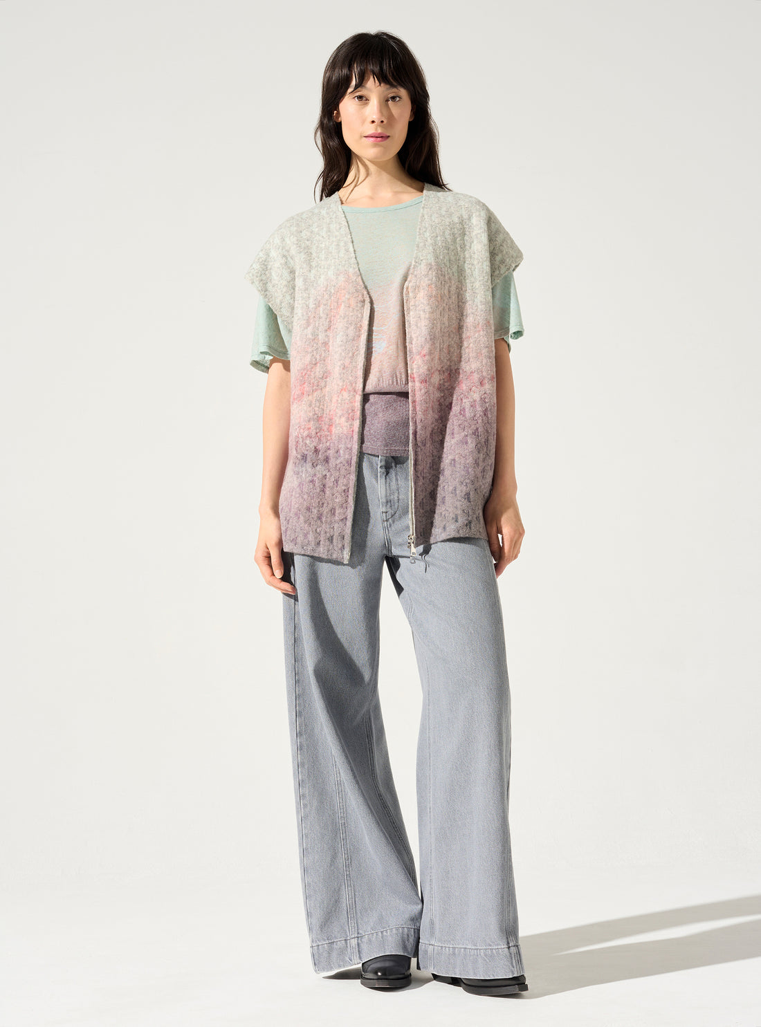 Cardigan Long