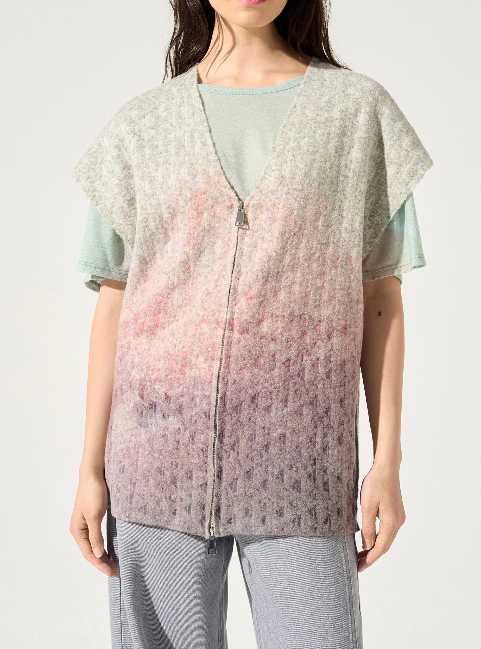 Cardigan Long