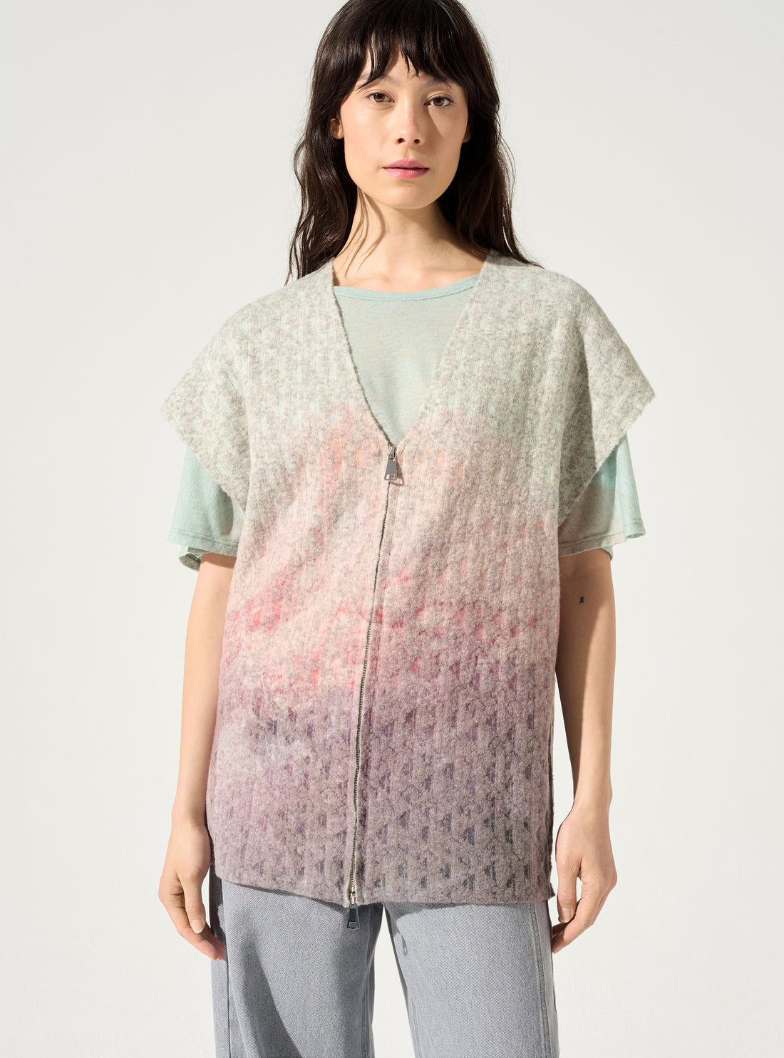 Cardigan Long
