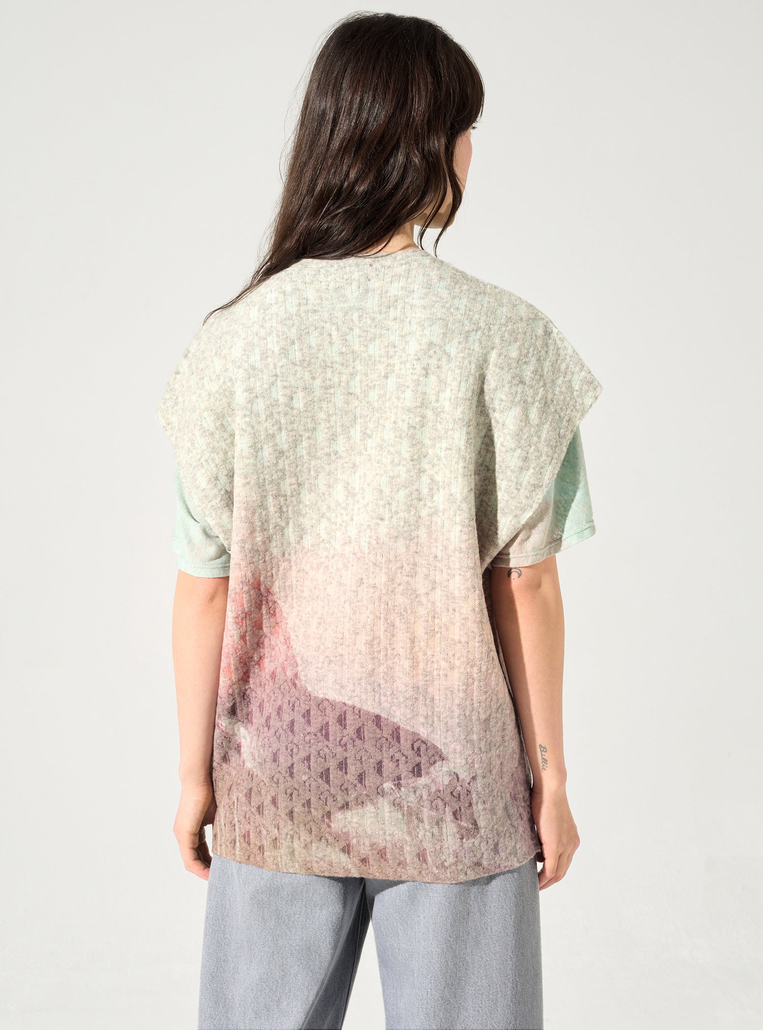 Cardigan Long