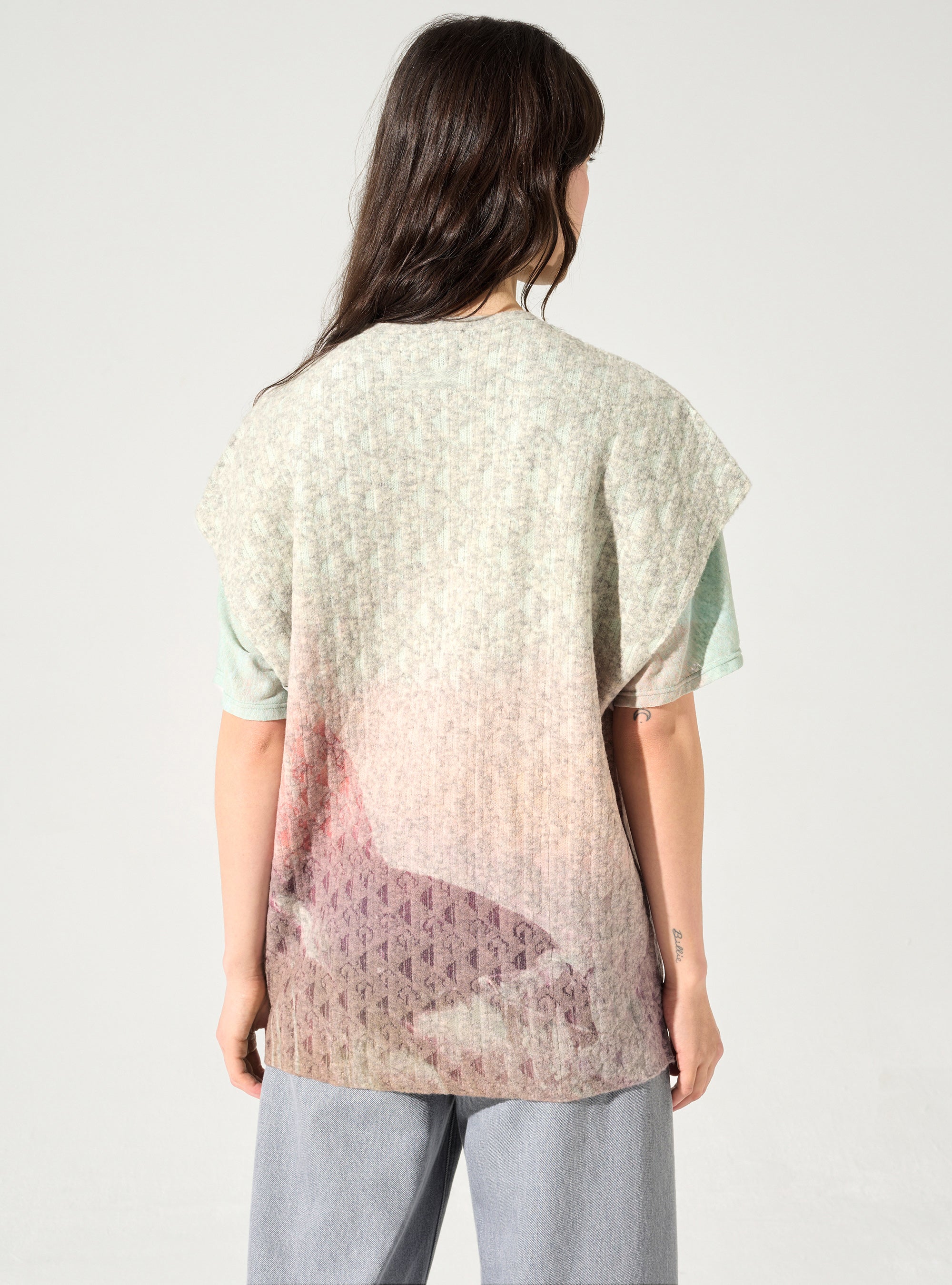 Cardigan Long
