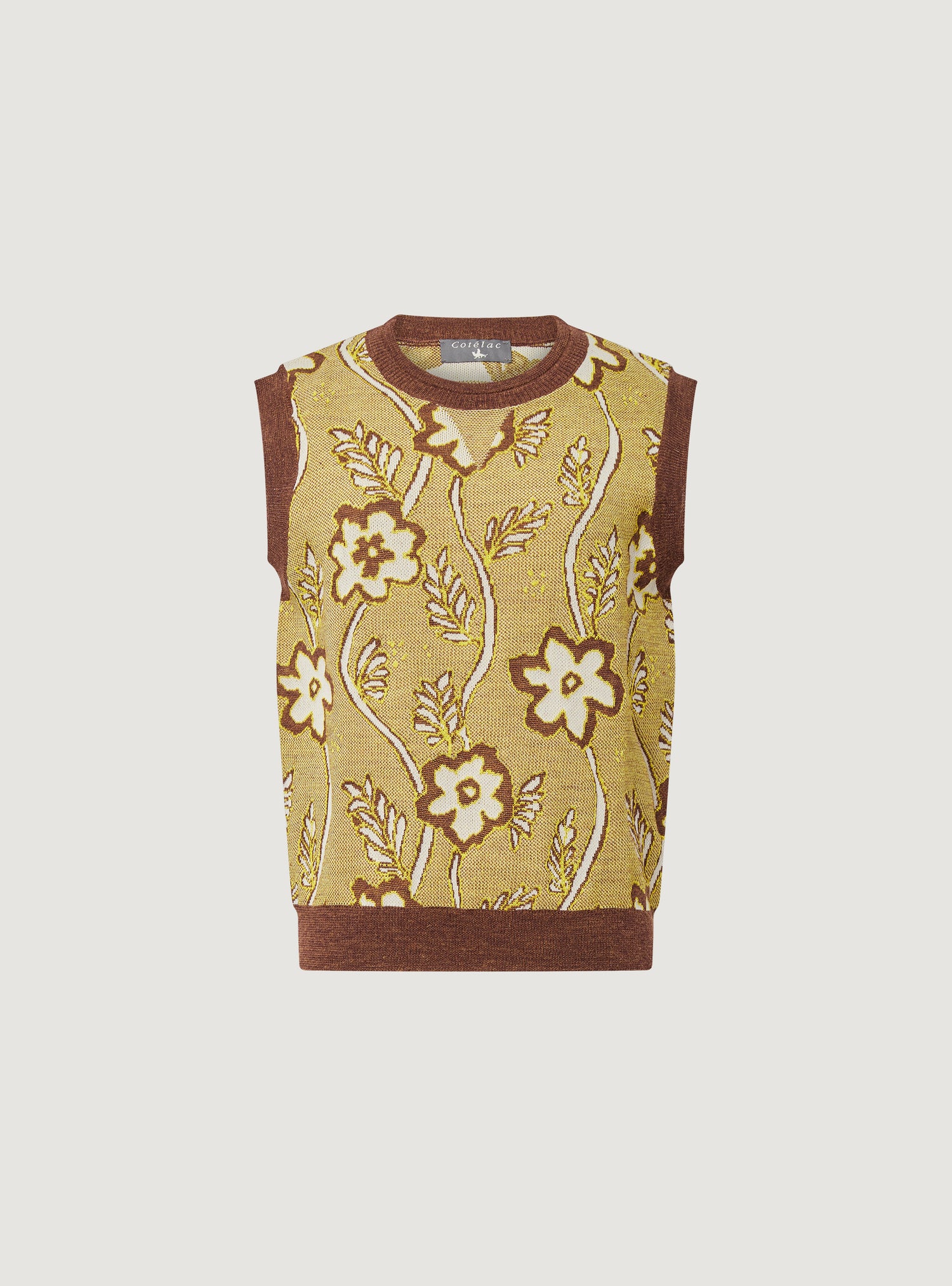 Pull Sans Manches