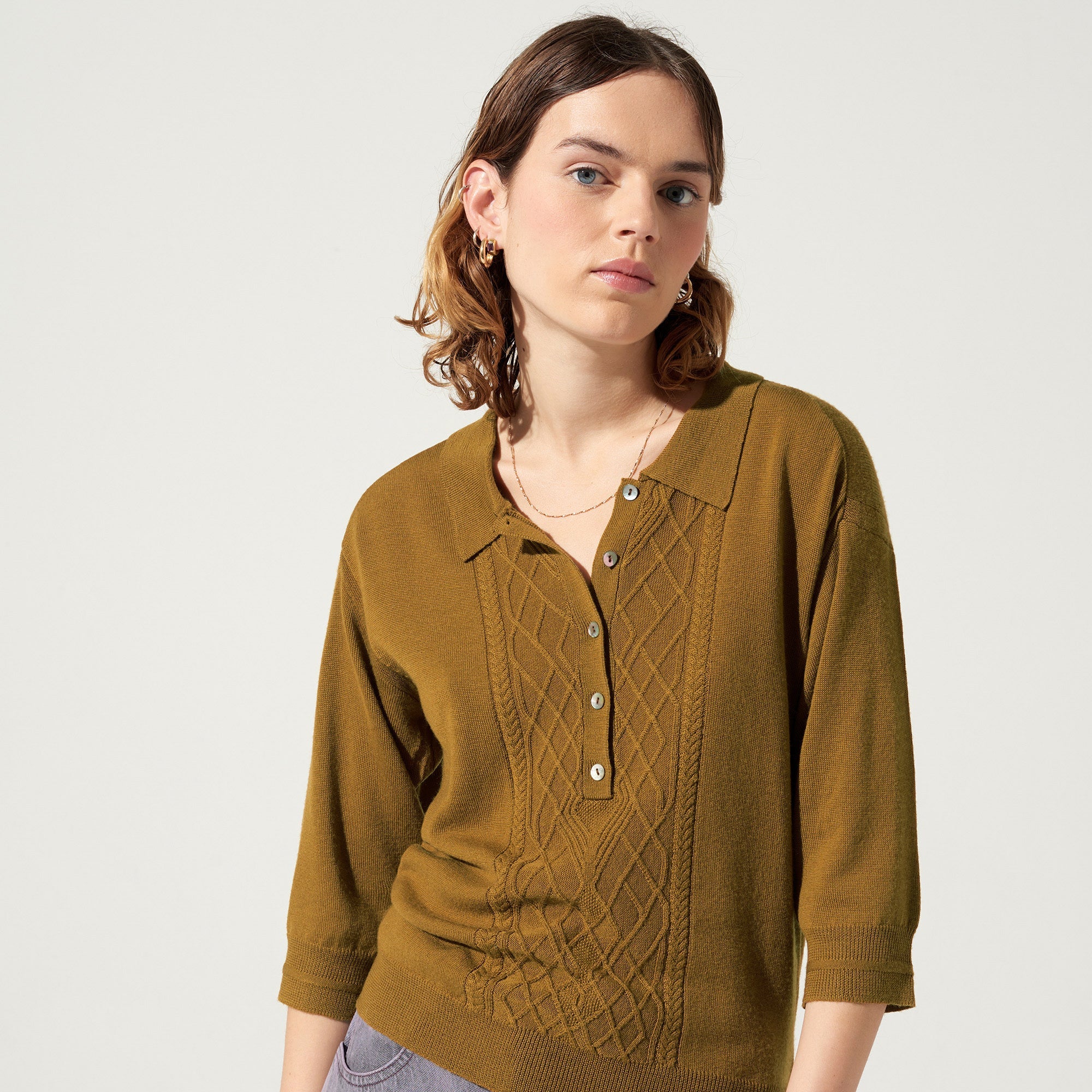 Pull Polo