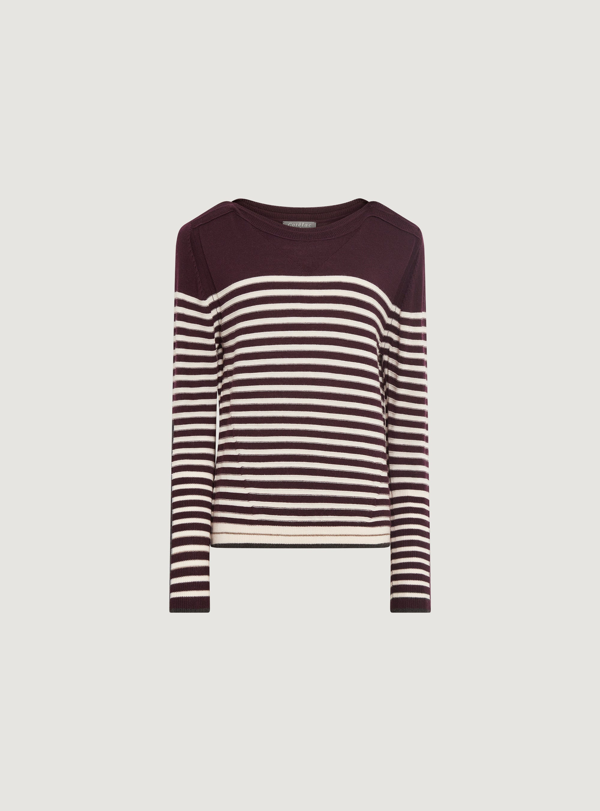 Pull Marinière