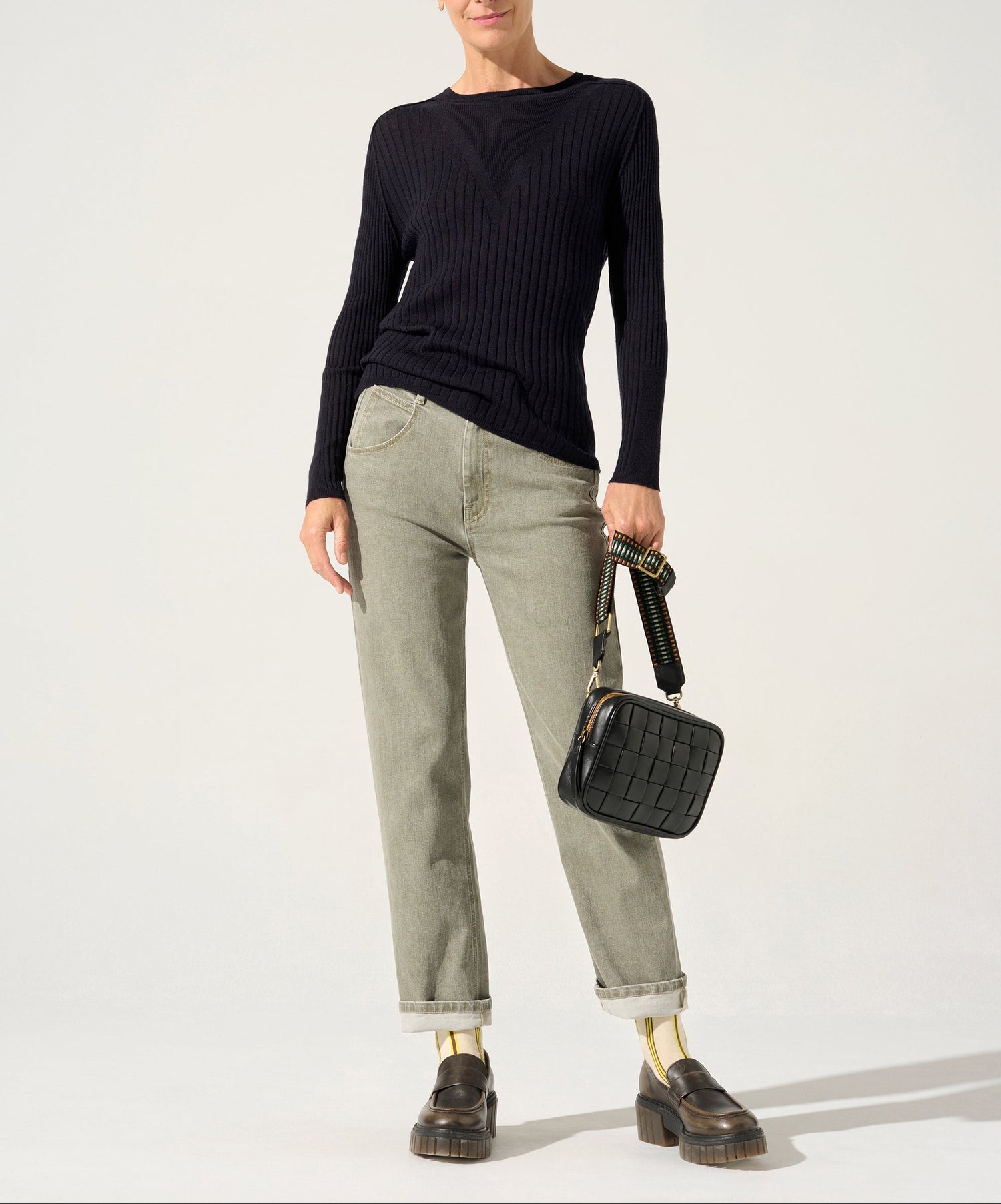 Knit Sweater