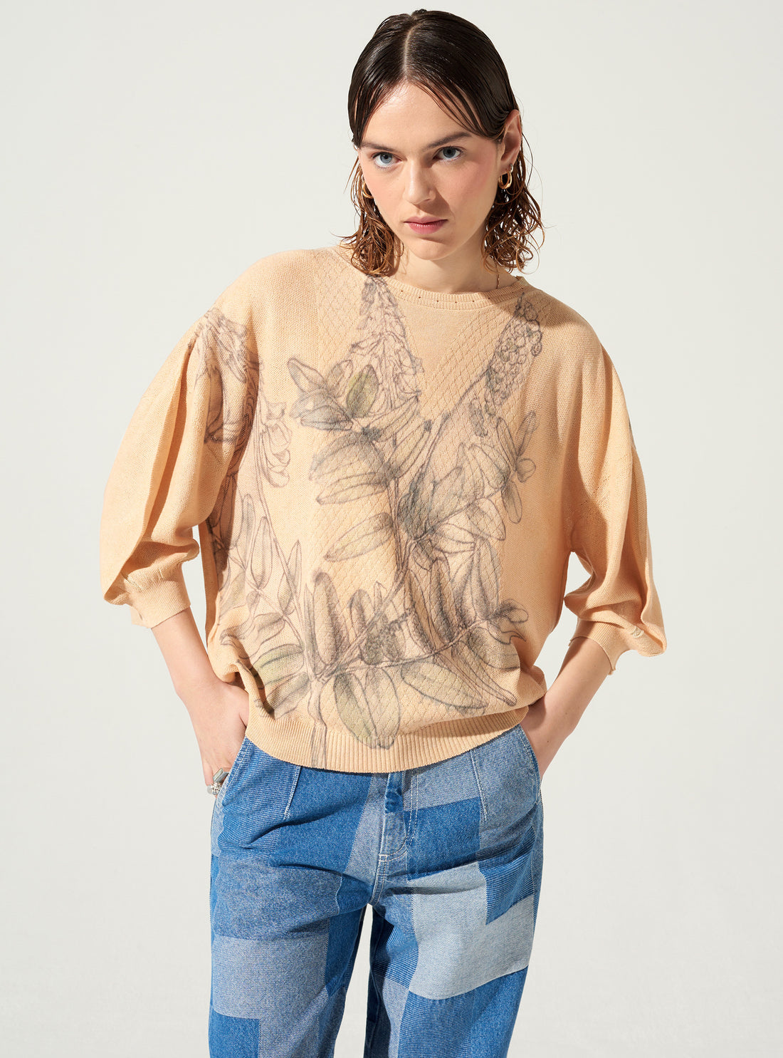 Pull Herbier