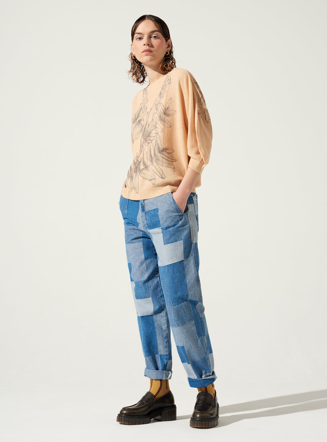 Pull Herbier