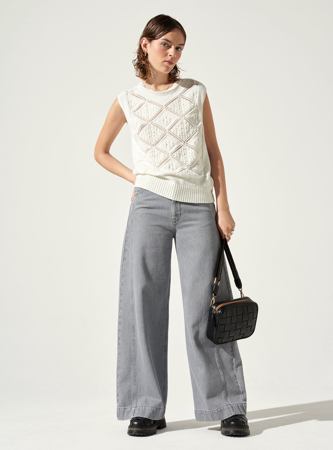 Pull Crochet