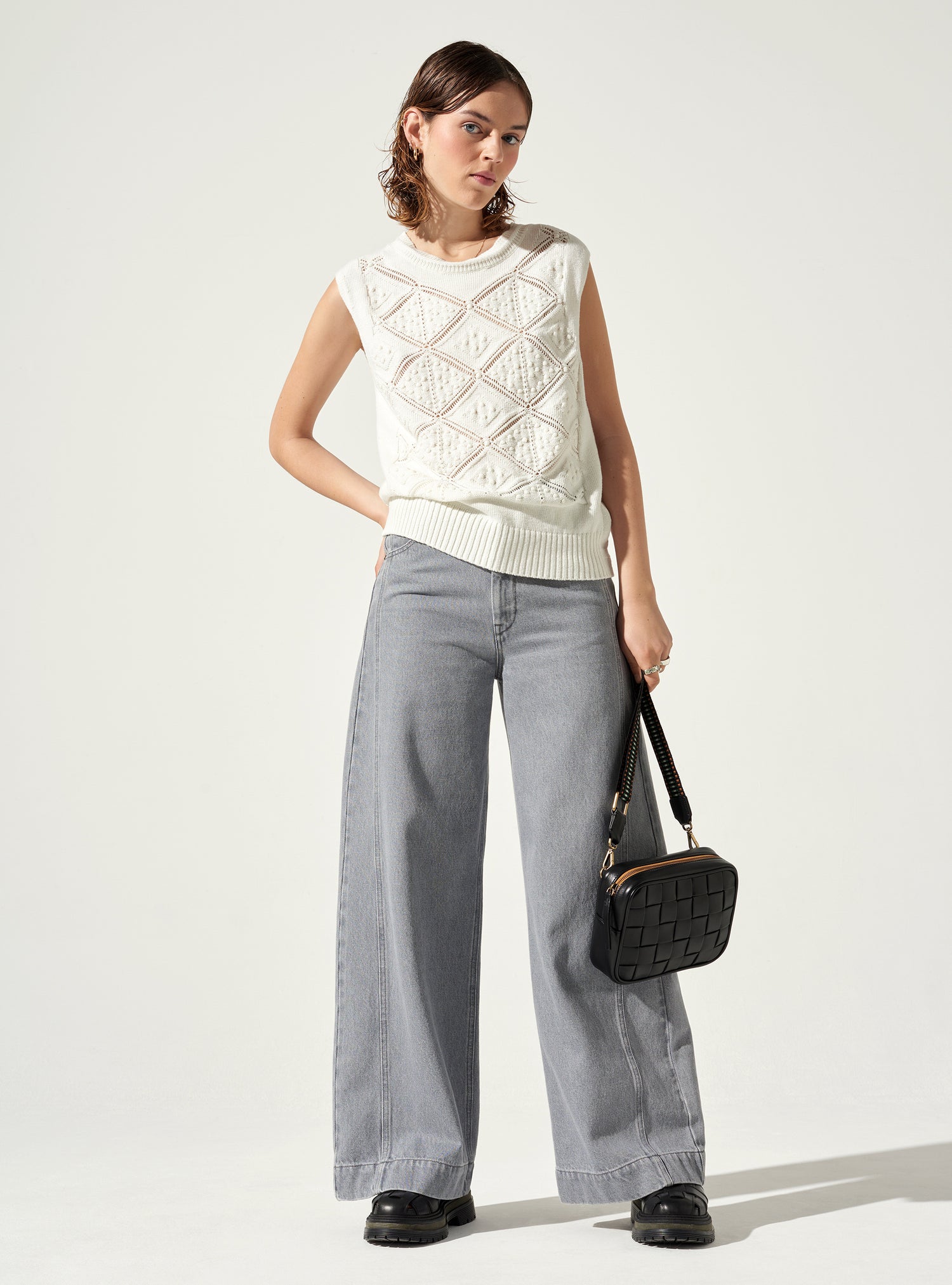 Pull Crochet