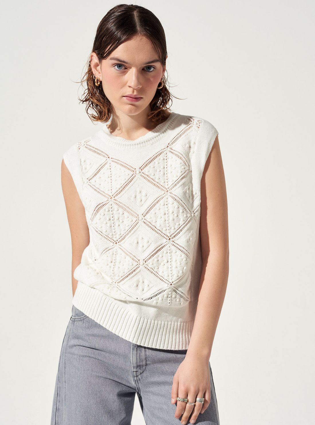 Pull Crochet