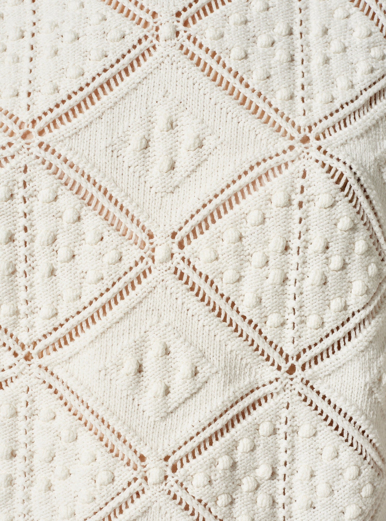 Pull Crochet