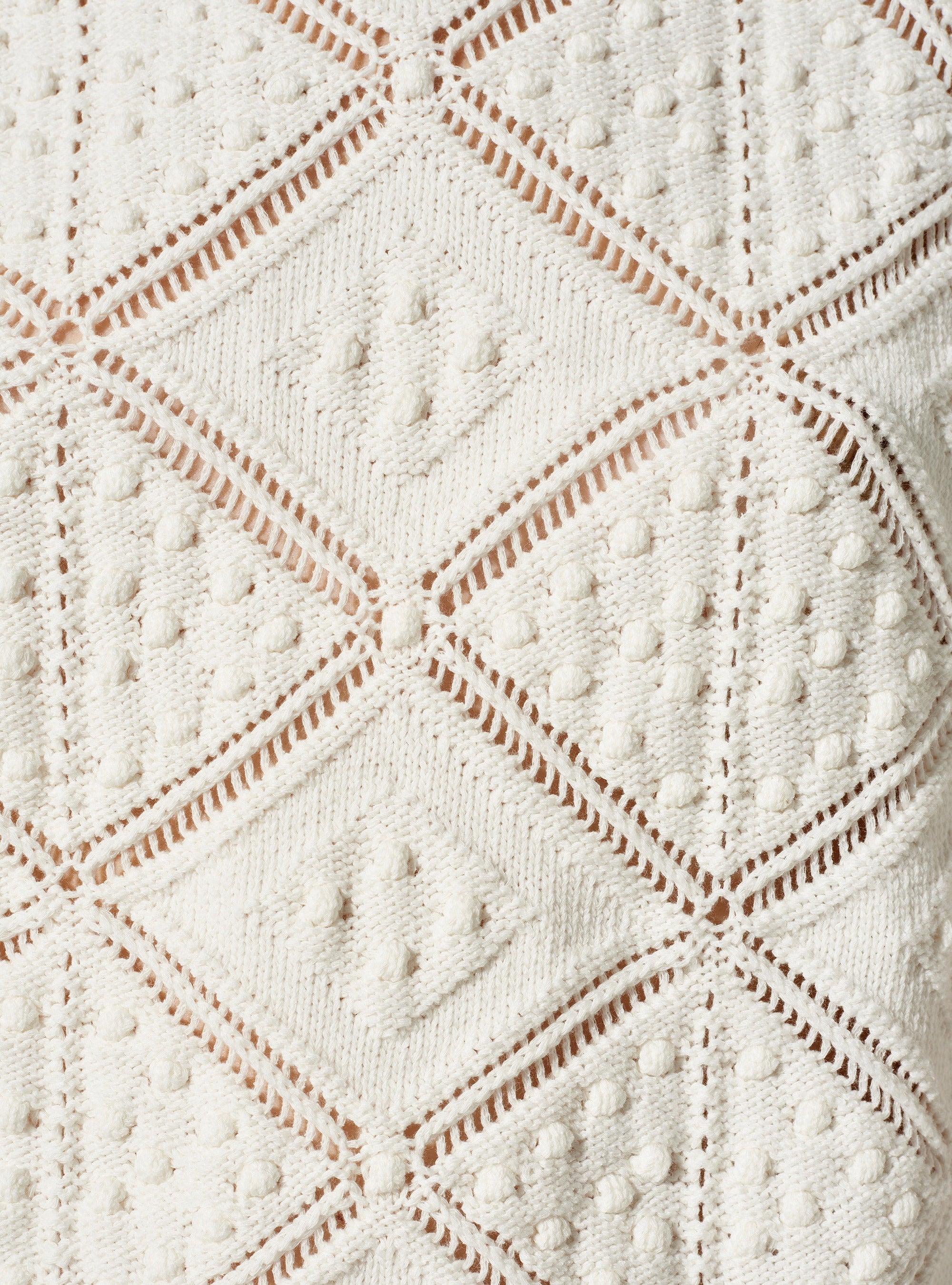 Pull Crochet