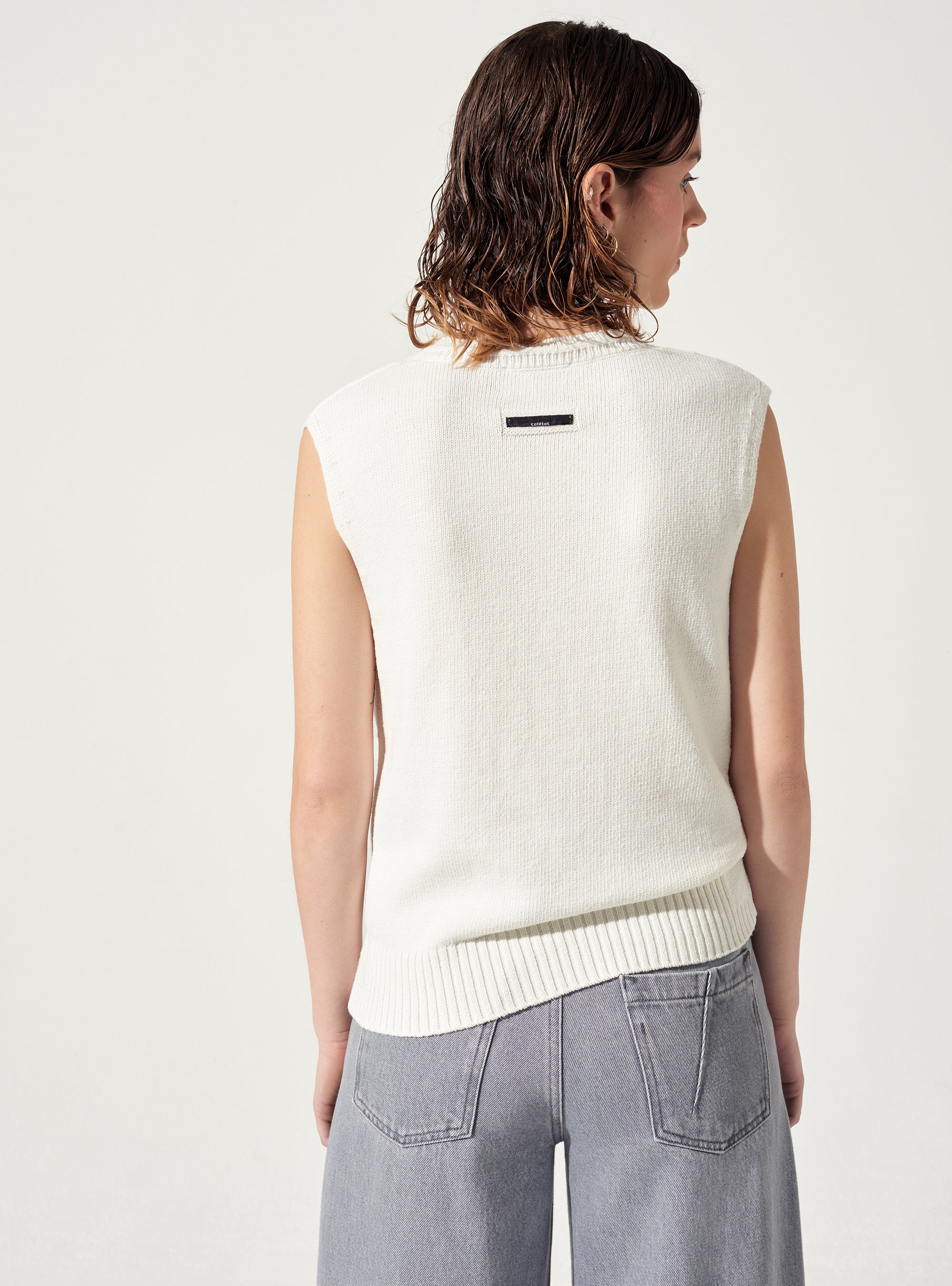Pull Crochet