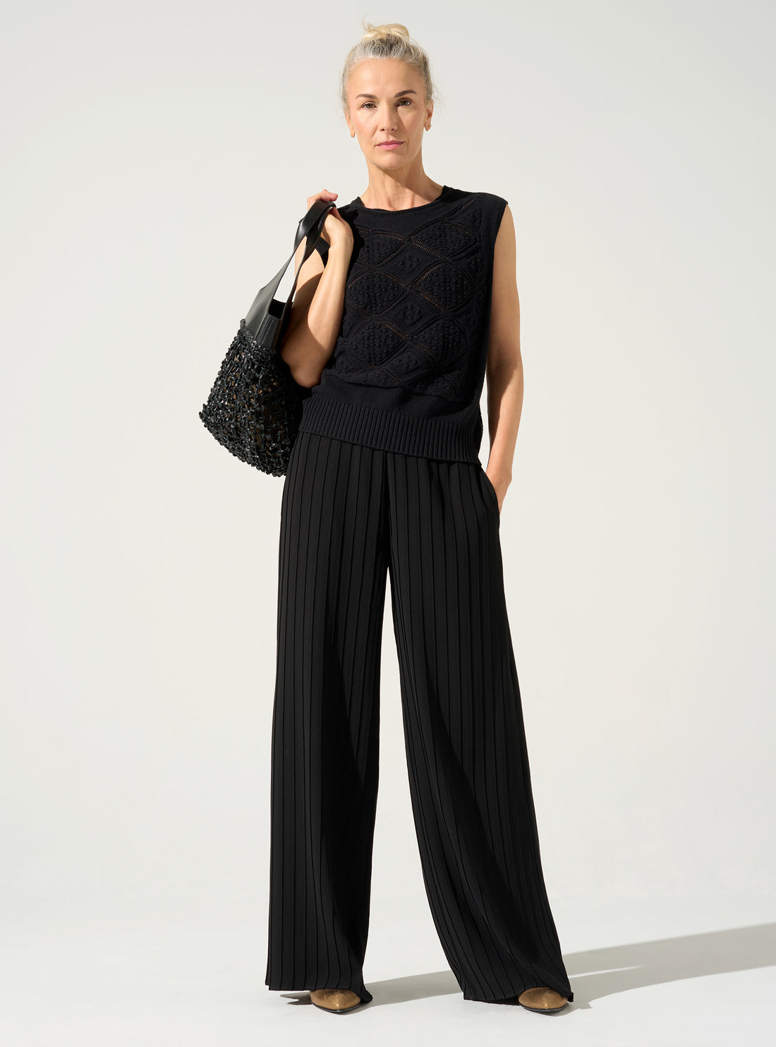 Pull Crochet