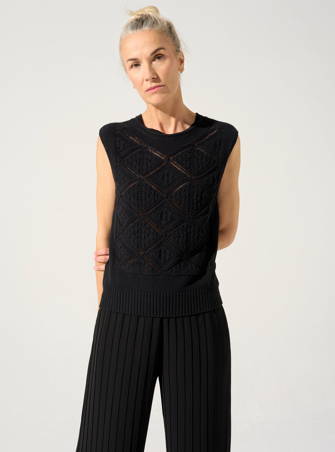 Pull Crochet
