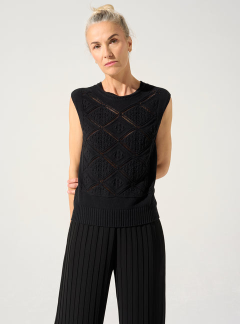 Pull Crochet