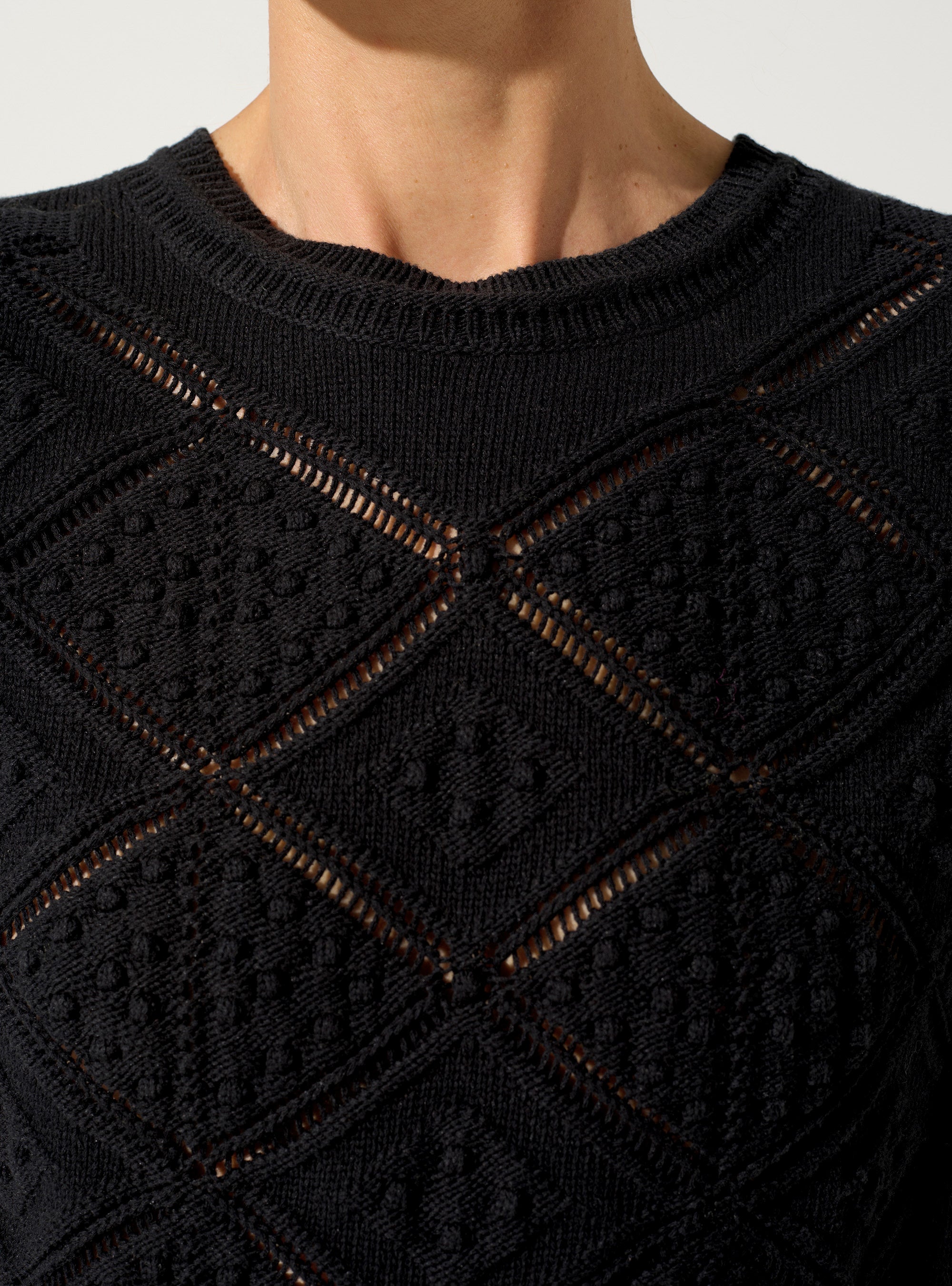 Pull Crochet