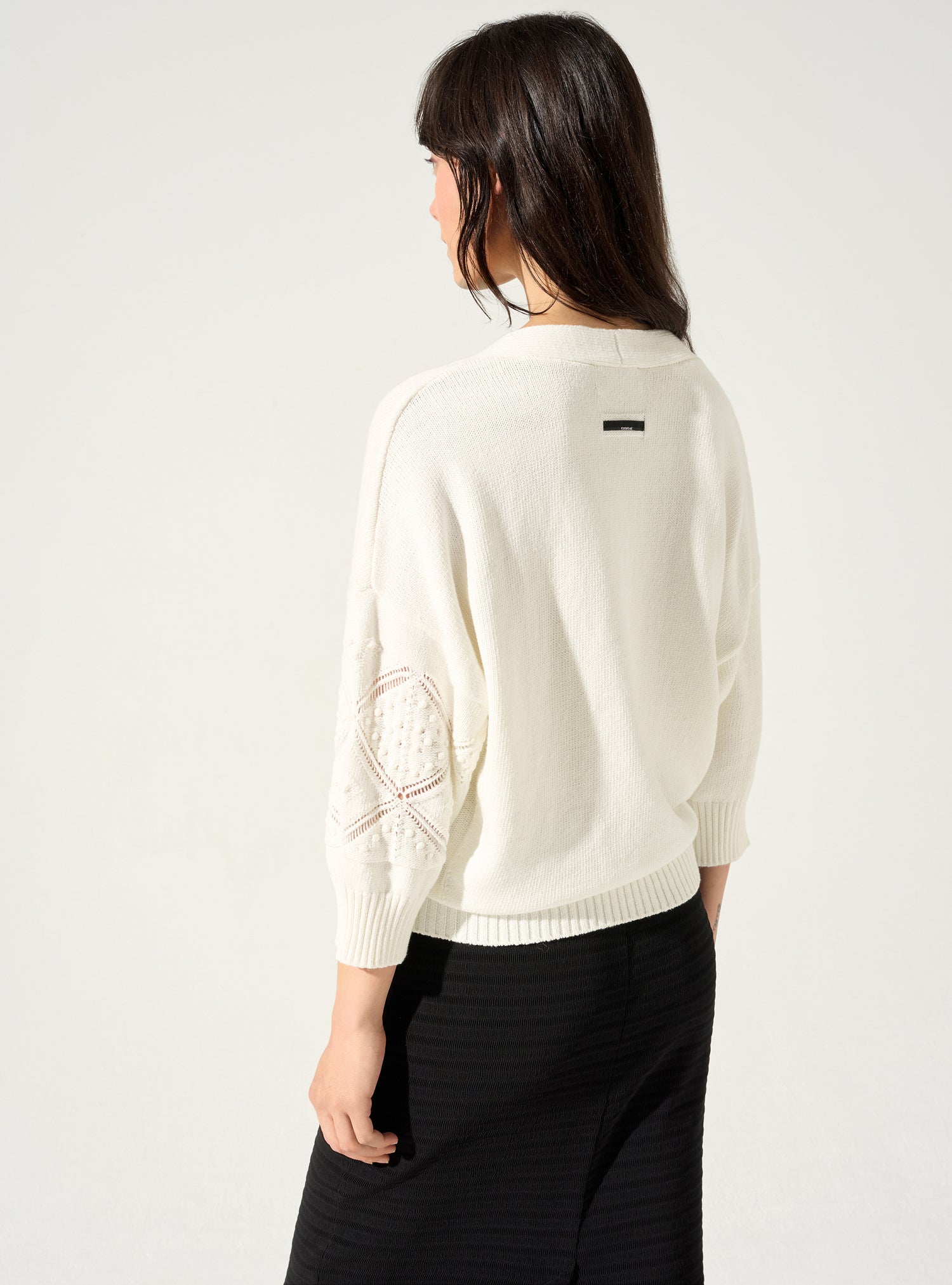 Cardigan En Crochet