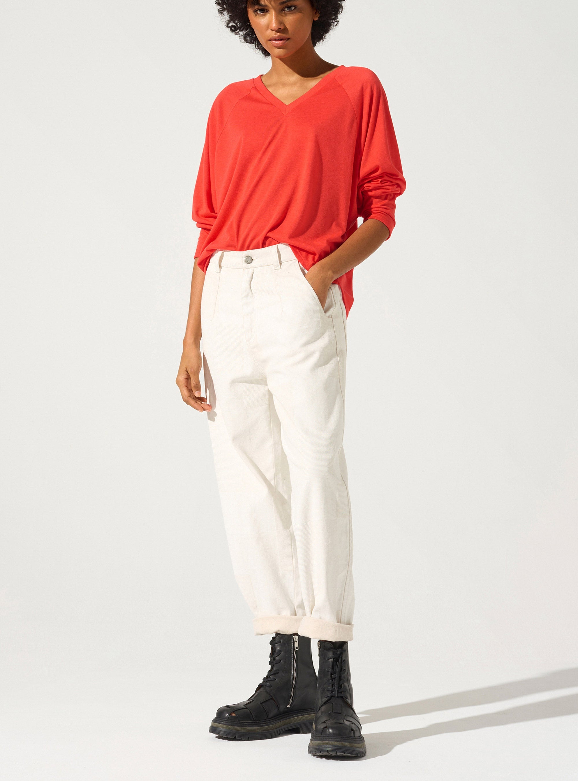 Top Manches Longues Cotélac 