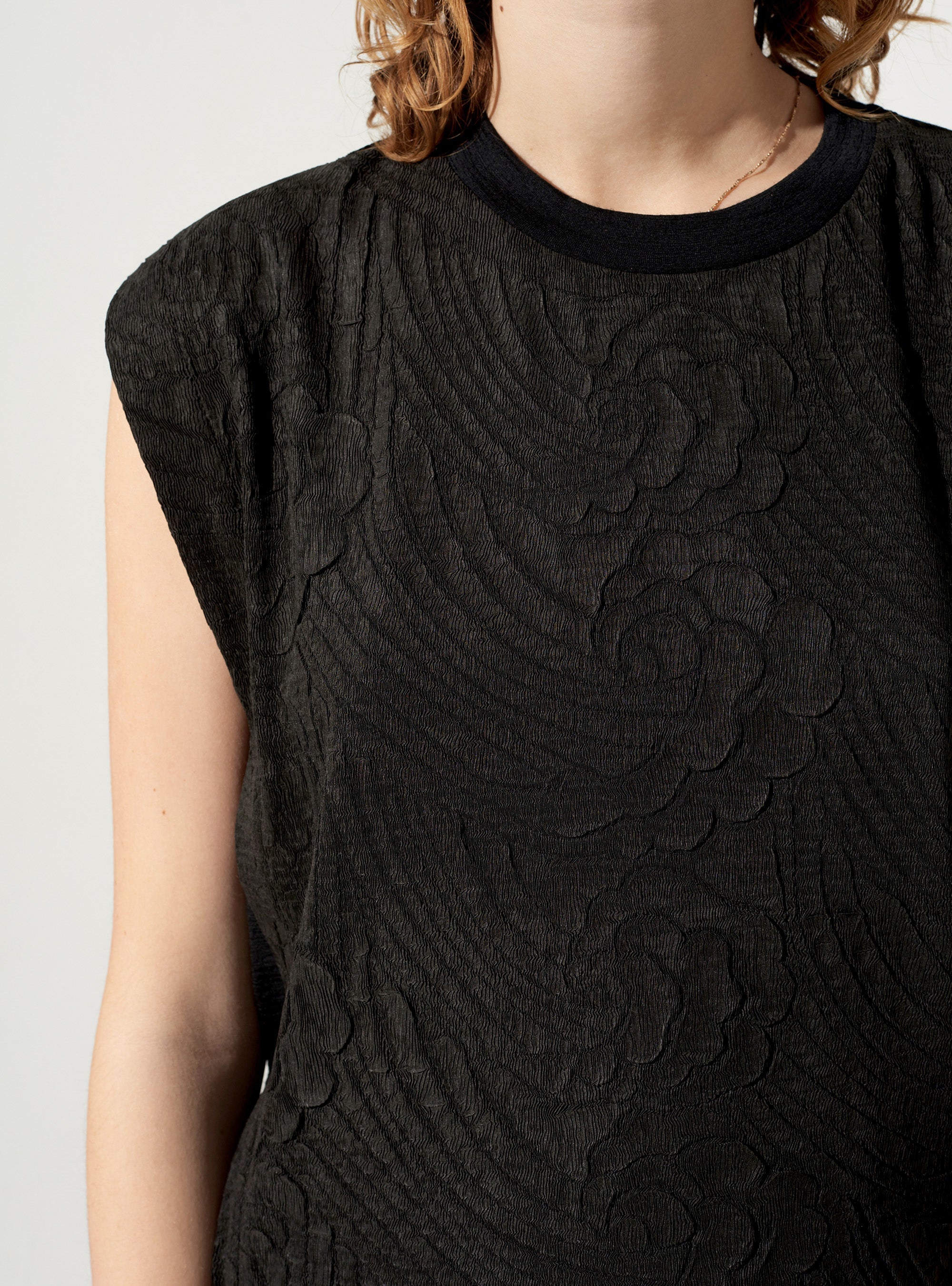 Débardeur Bi Matière