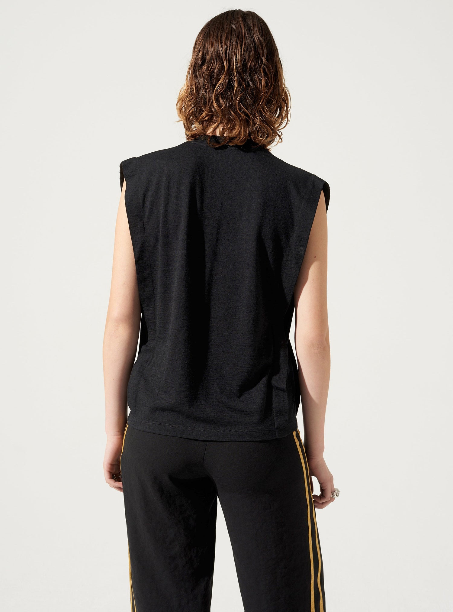 Débardeur Bi Matière