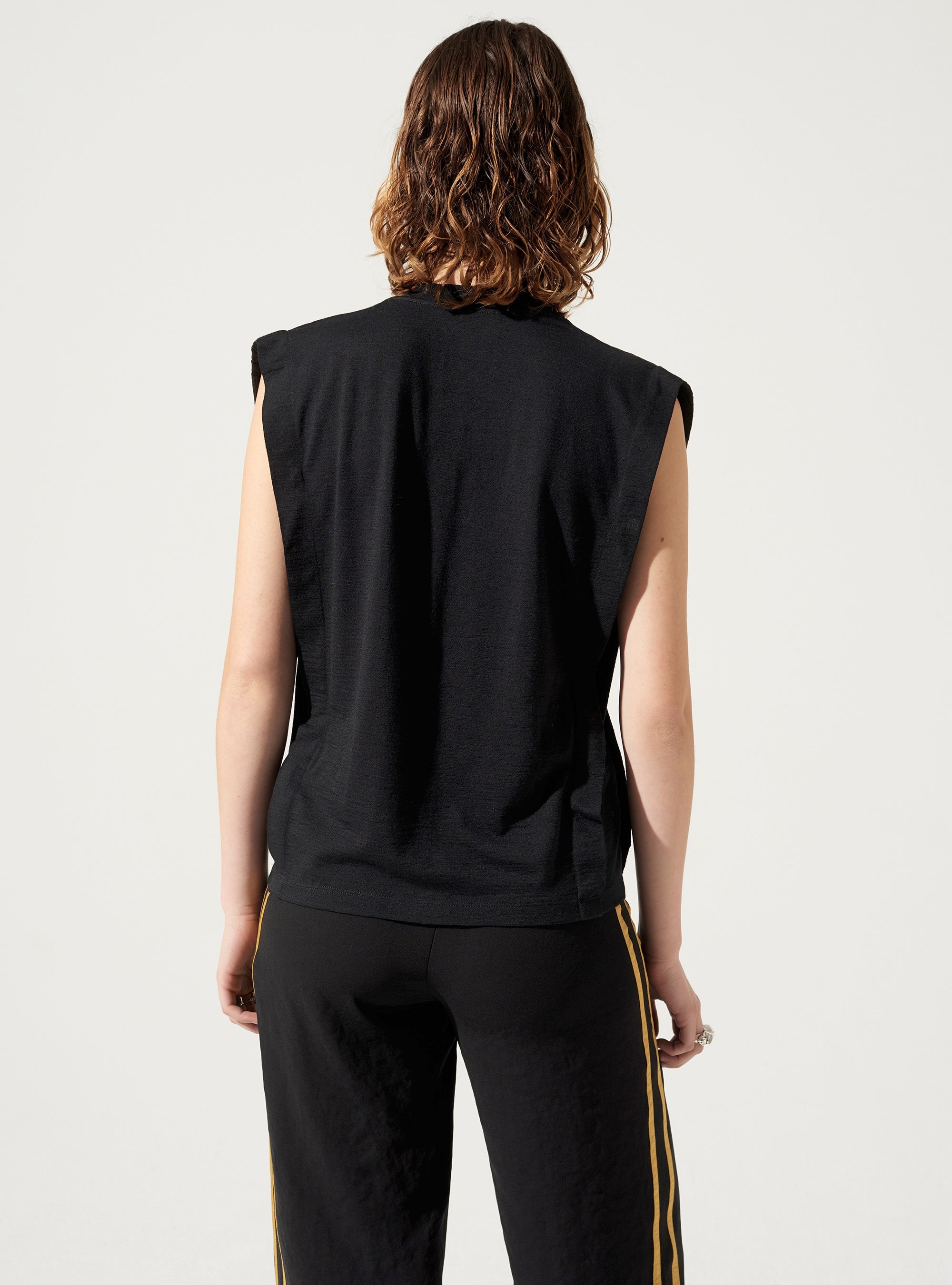 Débardeur Bi Matière