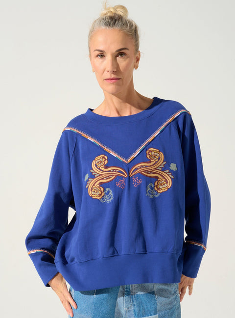 Virgule sweatshirt