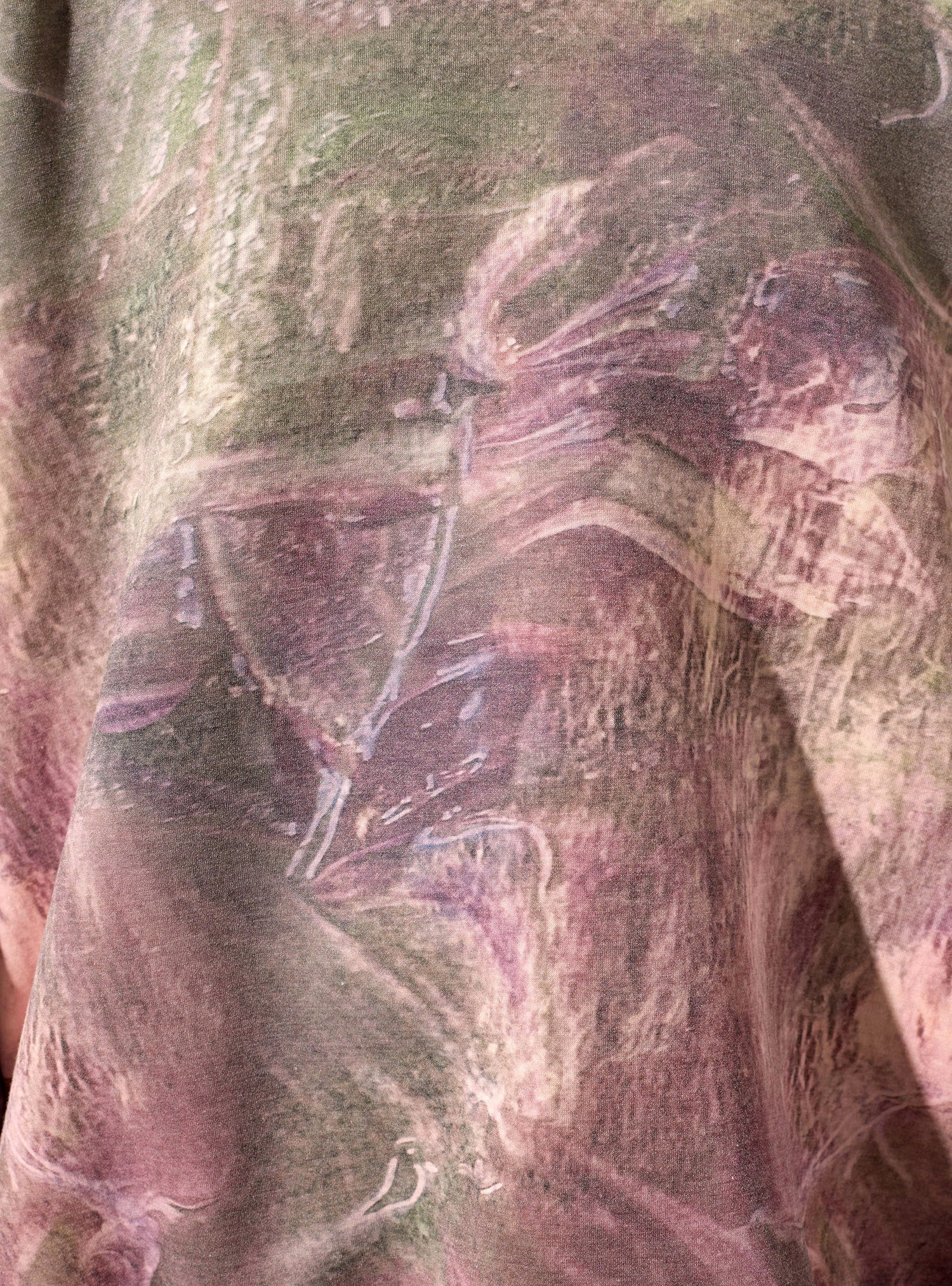 Oversized sweatshirt