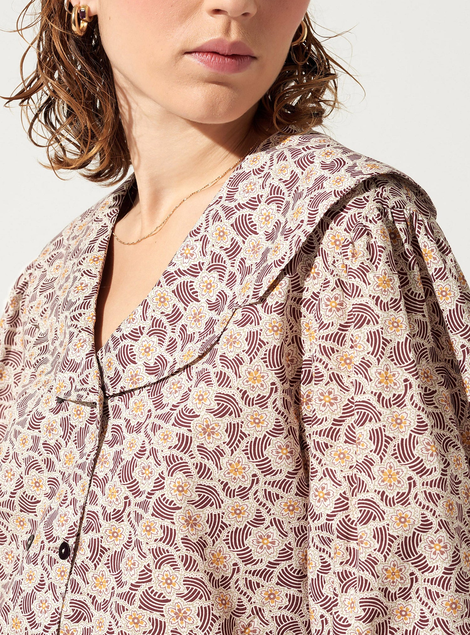 Chemise Cintrée Cotélac 